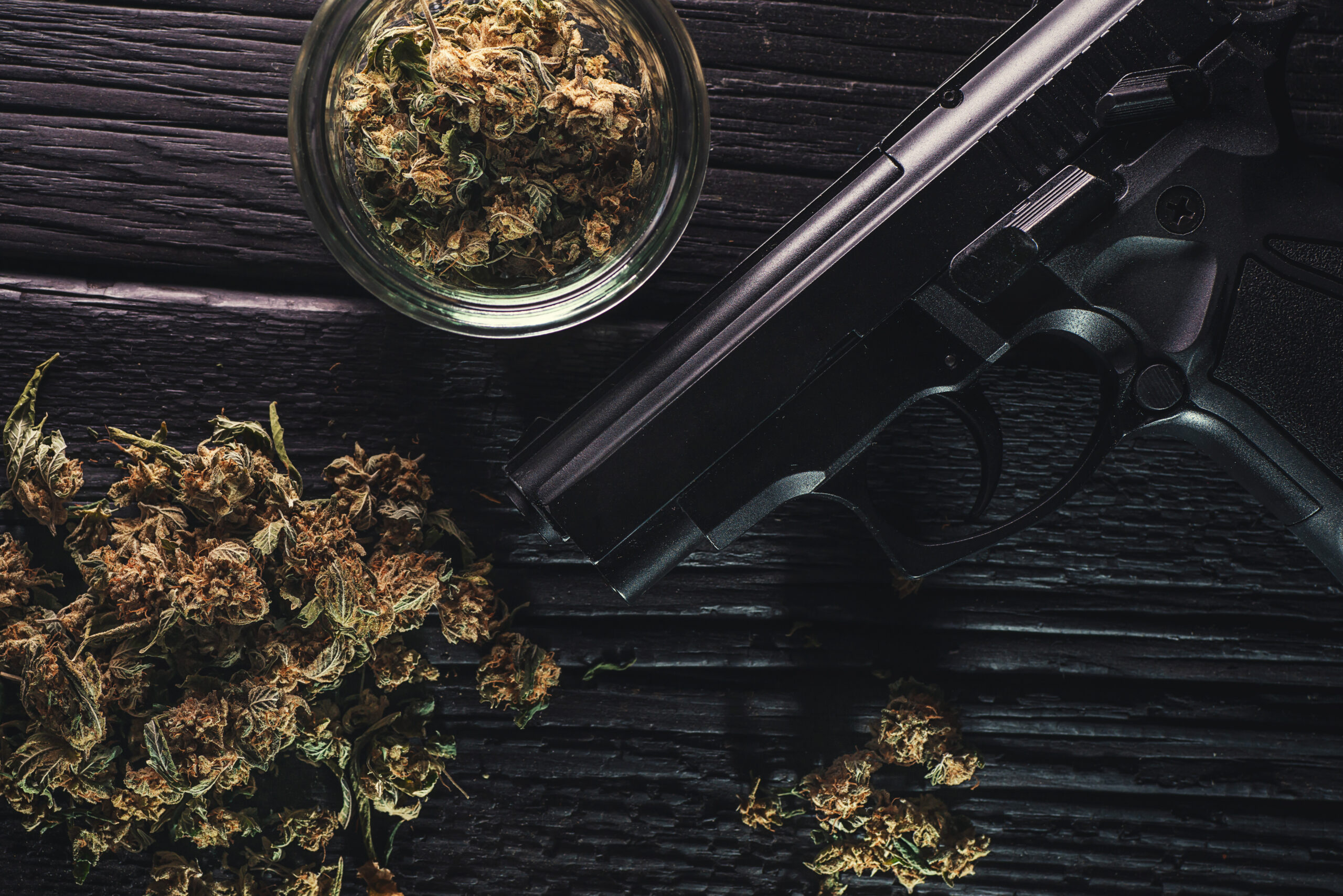 Supreme Court Limits Federal Gun Ban for Occasional Marijuana Users