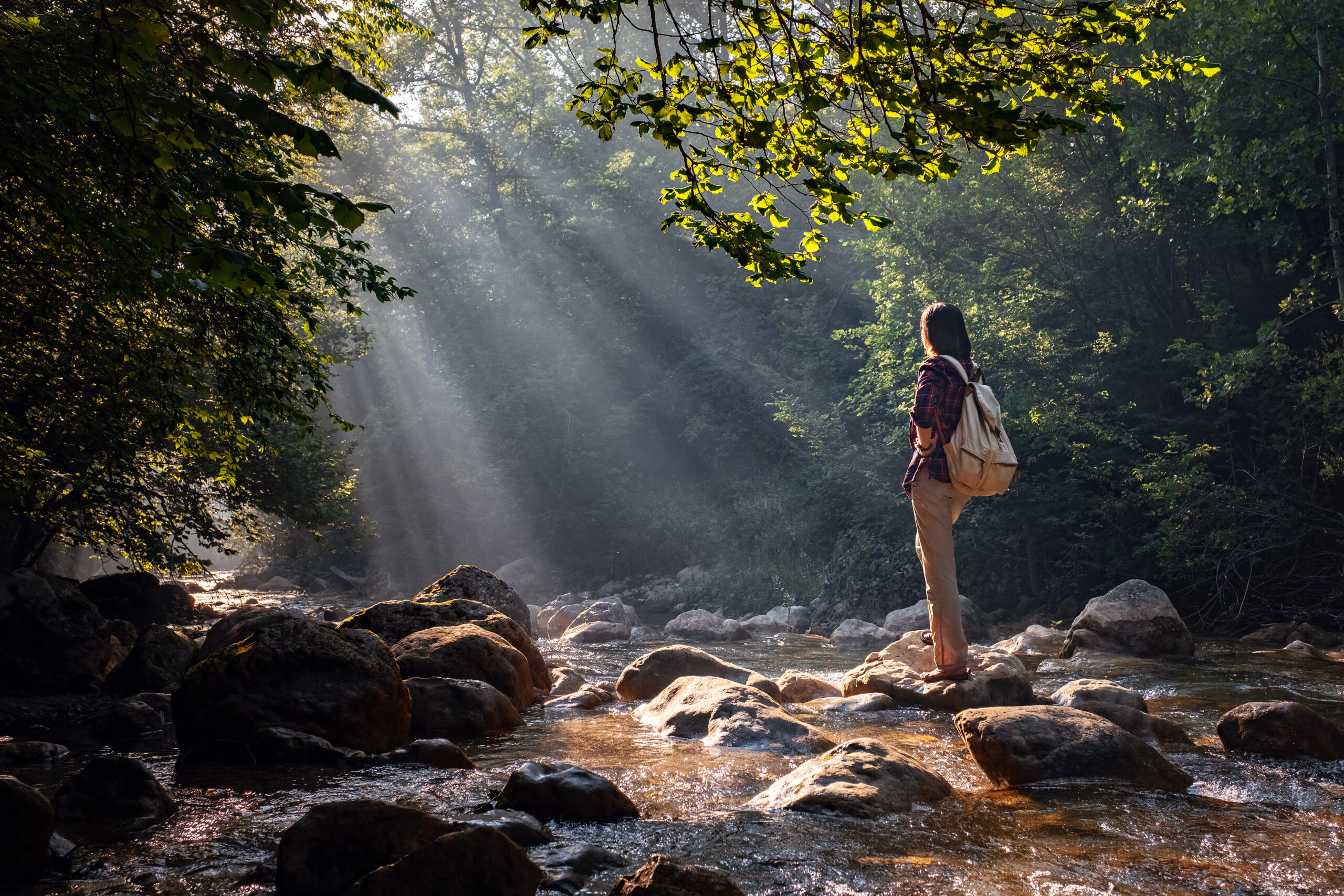 Global Study Links Nature’s Wellness Benefits To Body Appreciation