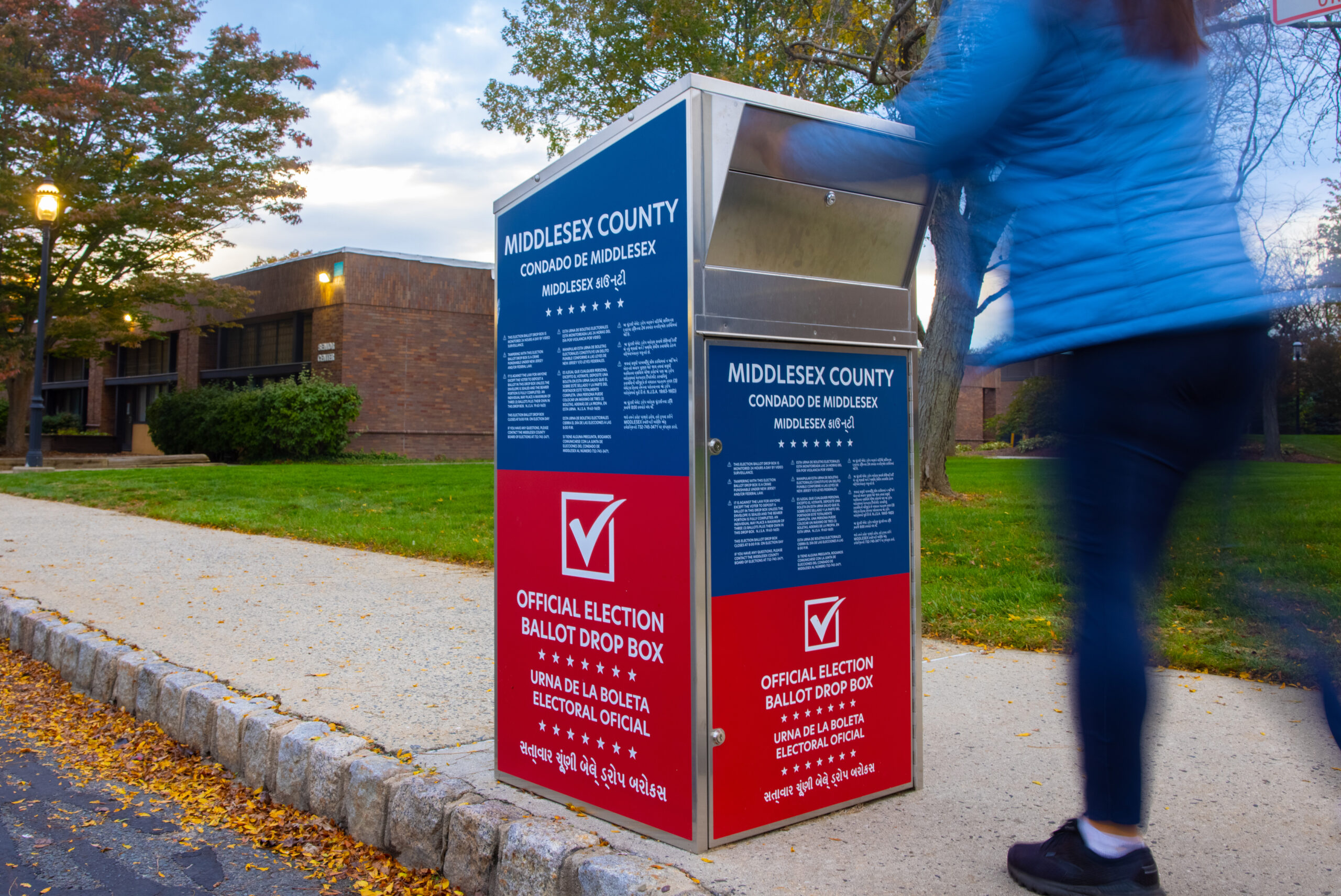 GOP Review Finds Hundreds of Noncitizens on New Jersey Voter Rolls