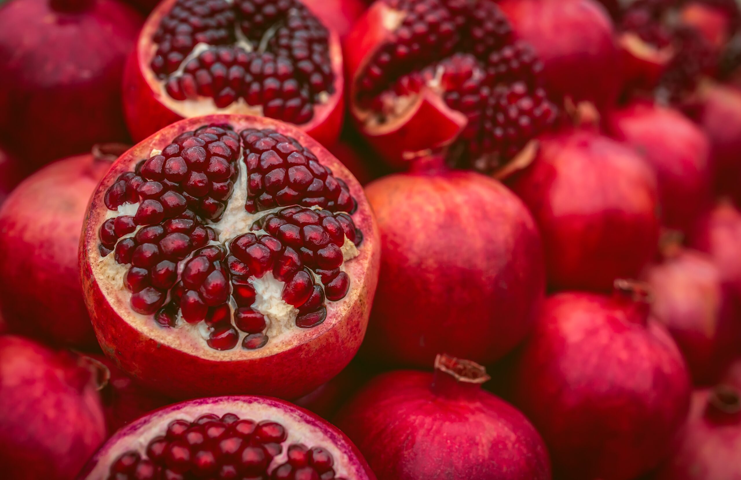 Pomegranate Compounds May Help Protect Heart Cells, Arteries And Blood Pressure, Studies Show