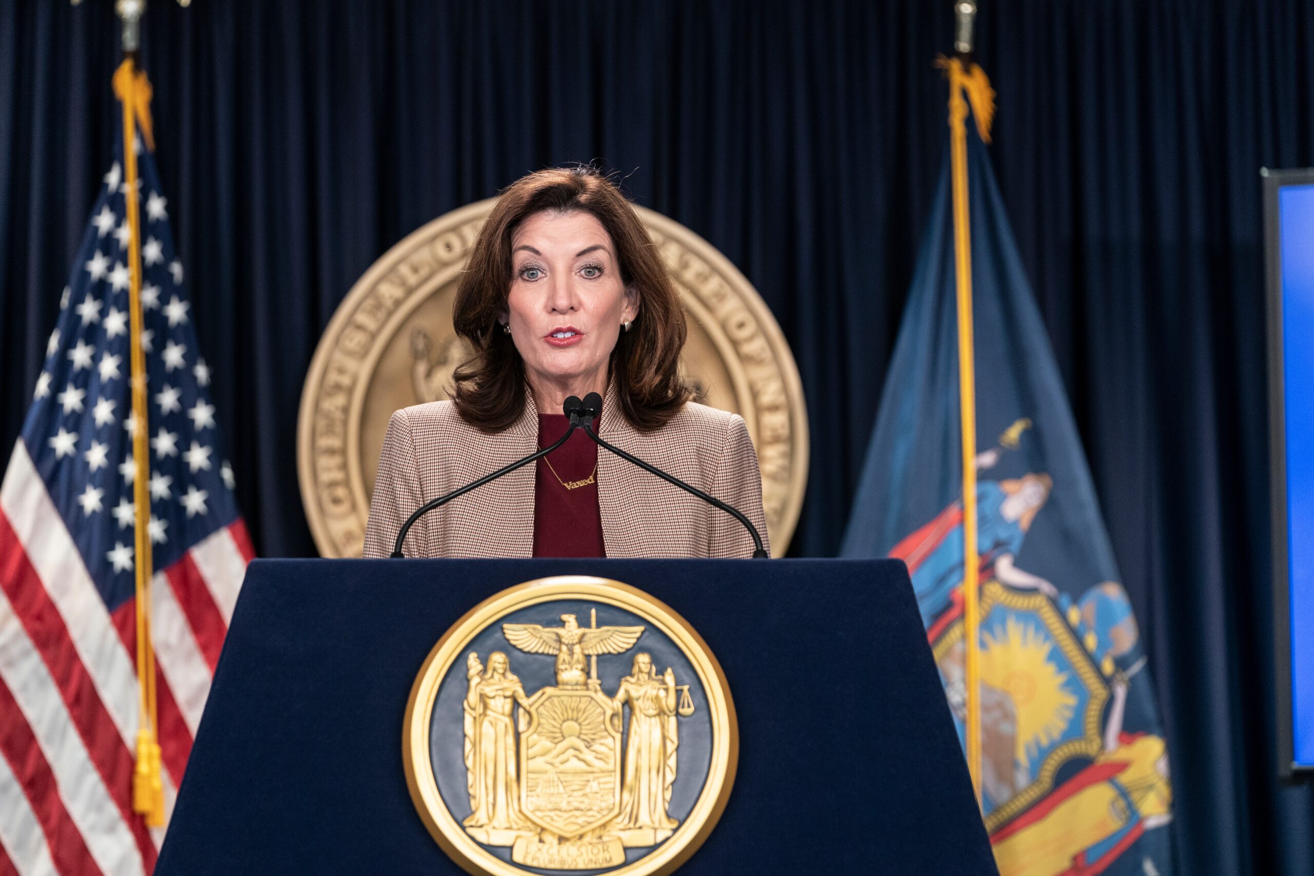 New York Democrat Bill Would Replace ‘Mother’ And ‘Father’ In State Parentage Law