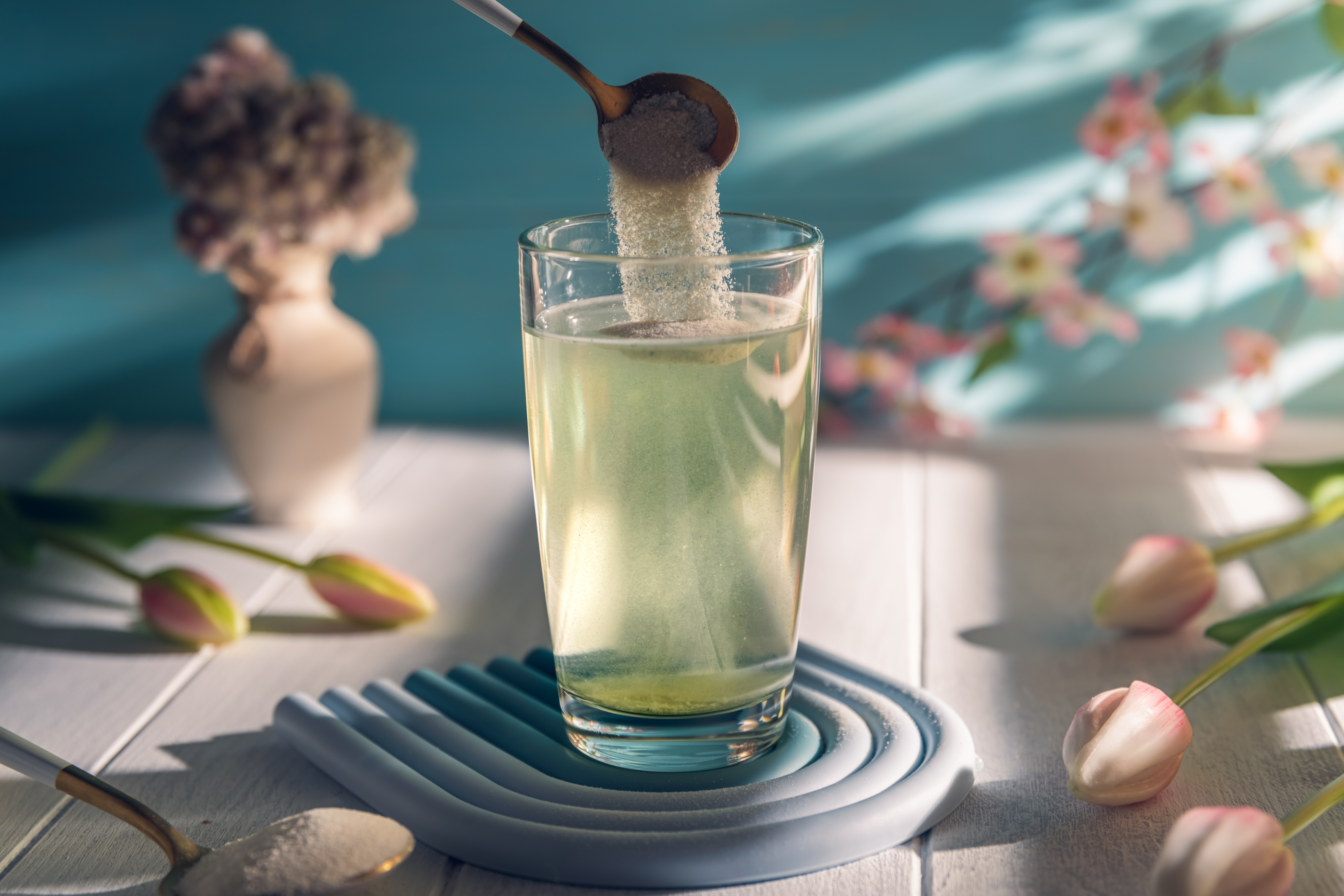 Collagen, Nutrition And Daily Care Gain Attention As Skin-Aging Strategy
