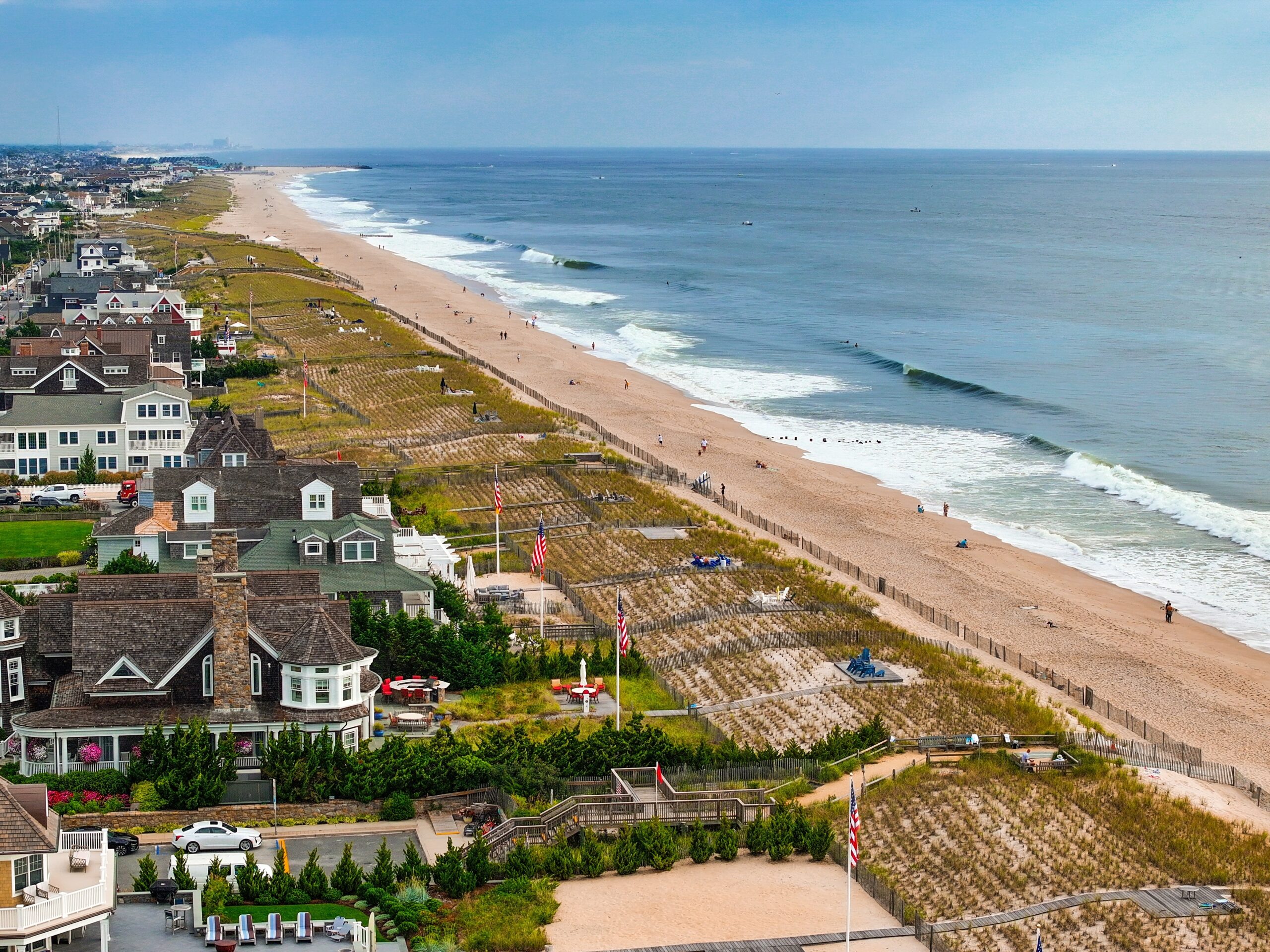High Bacteria Levels Force Beach Closures and Swimming Advisories Across Several States
