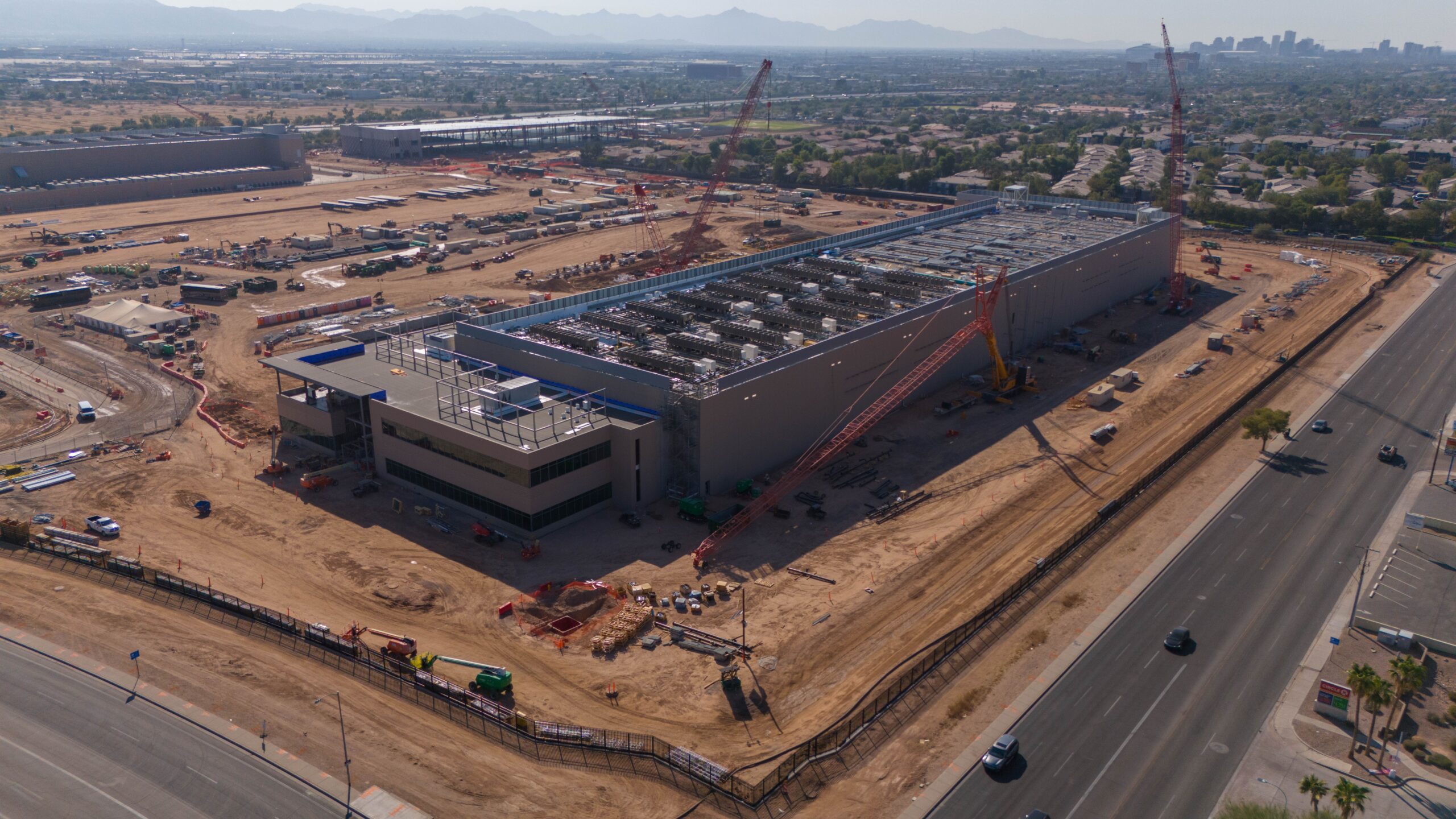 Report: China-Linked Funding Is Driving U.S. Data Center Opposition As Beijing Races Ahead In AI