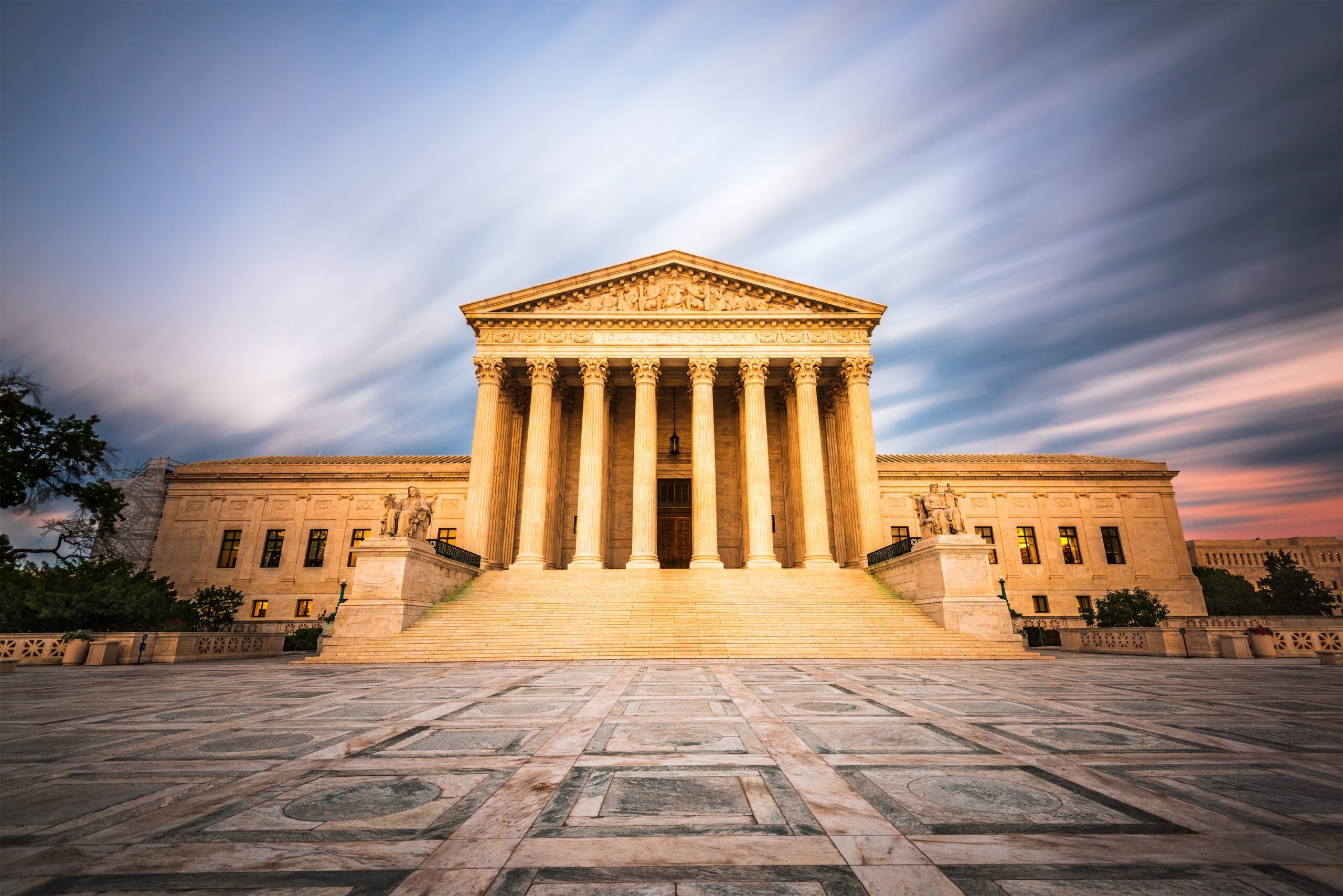 Supreme Court Set To Rule On Trump Bid To Limit Birthright Citizenship