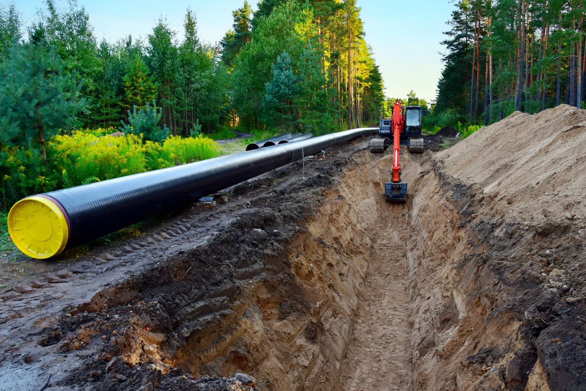 EPA Veto Power Warning Fuels Energy Security Fight Over U.S. Permitting ...