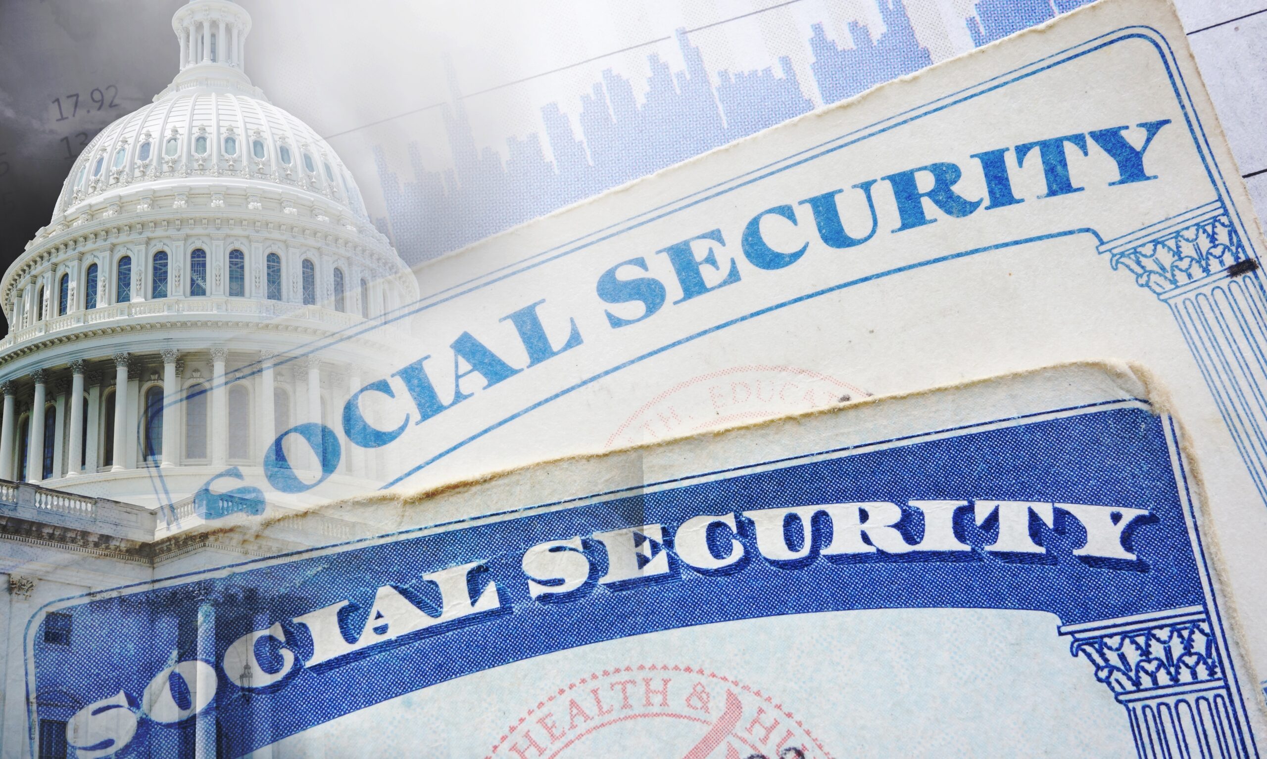 Social Security Retirees Face Automatic 24% Benefit Cut In 2032 If Congress Fails To Act