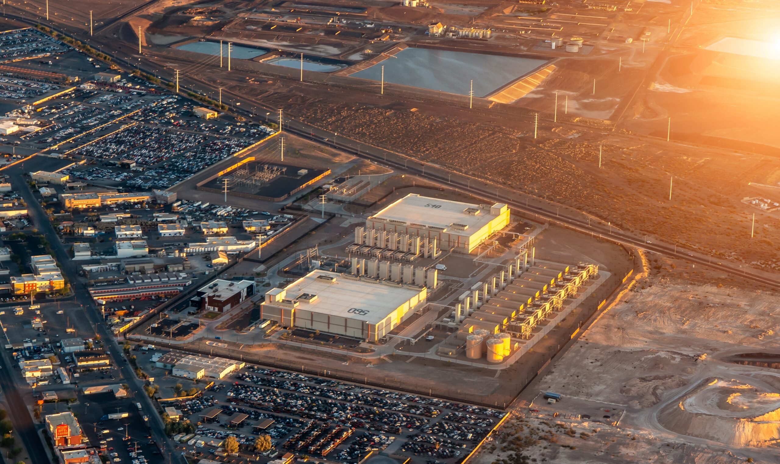 Henderson Council Weighs Temporary Pause on Data Center Applications ...