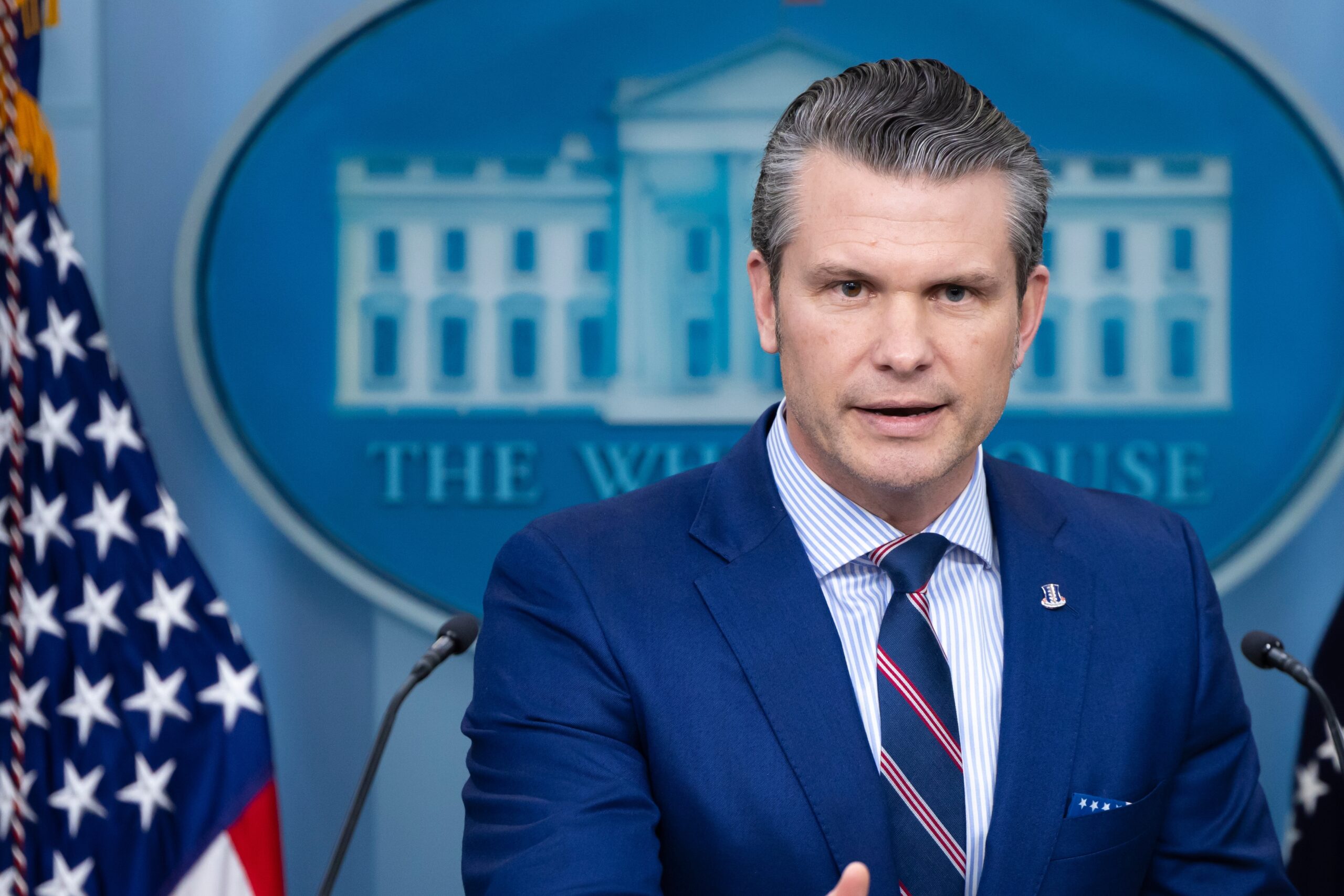 Hegseth Uses D-Day Anniversary To Urge Europe To Confront Migration And Strengthen Its Own Defense