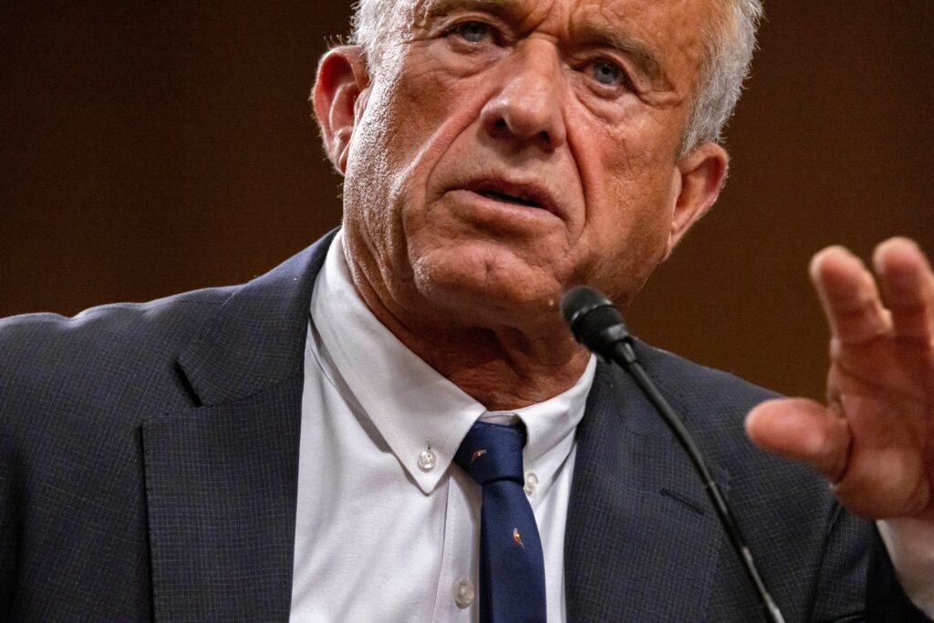 Kennedy Presses Scientific Journal for Explanation After Vaccine-SIDS ...