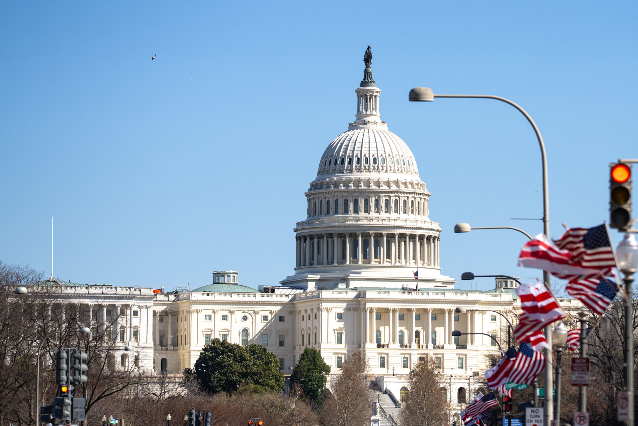 Senate Approves $69.5 Billion Immigration Enforcement Bill After DOJ Fund And Ballroom Disputes Delay Vote