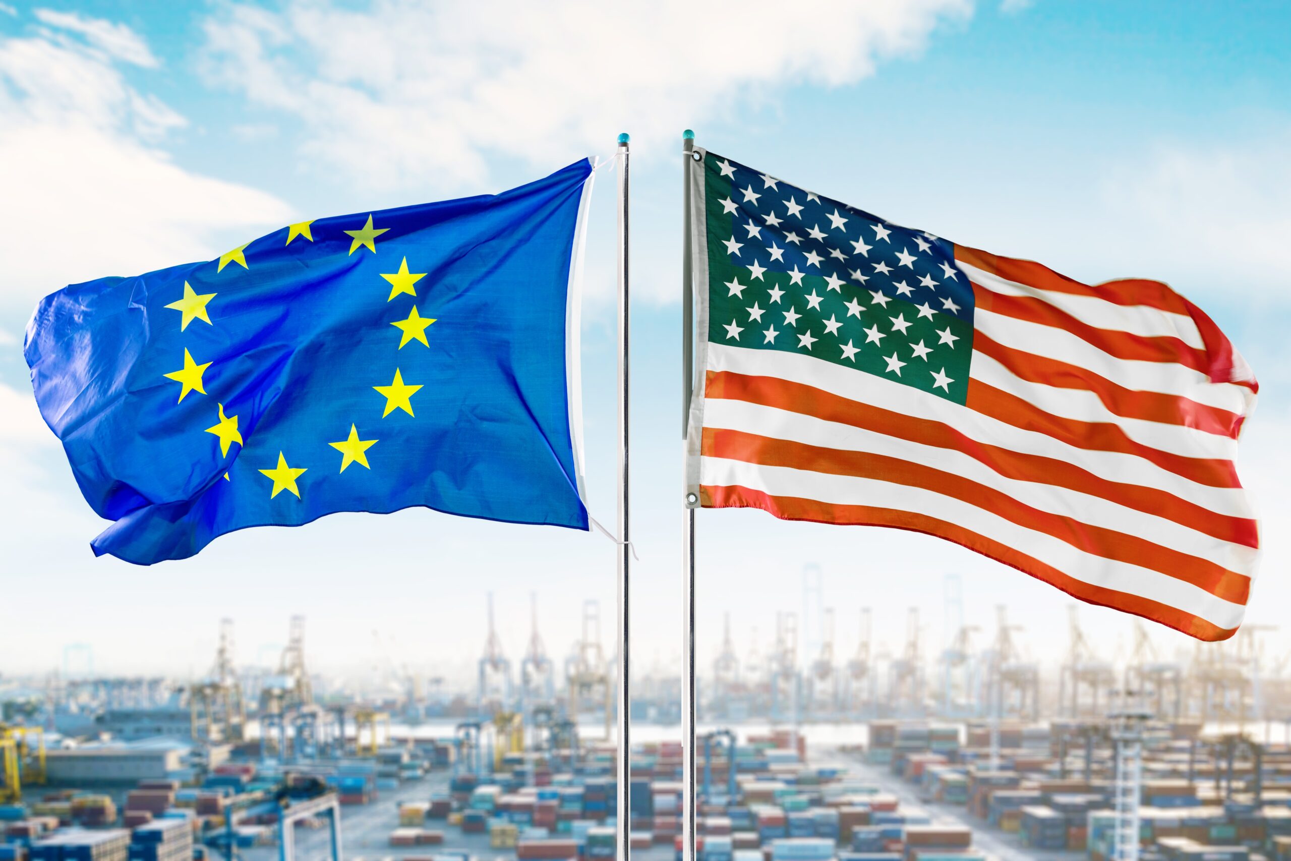 European Parliament Backs U.S. Trade Deal After Trump Warns of Higher Tariffs