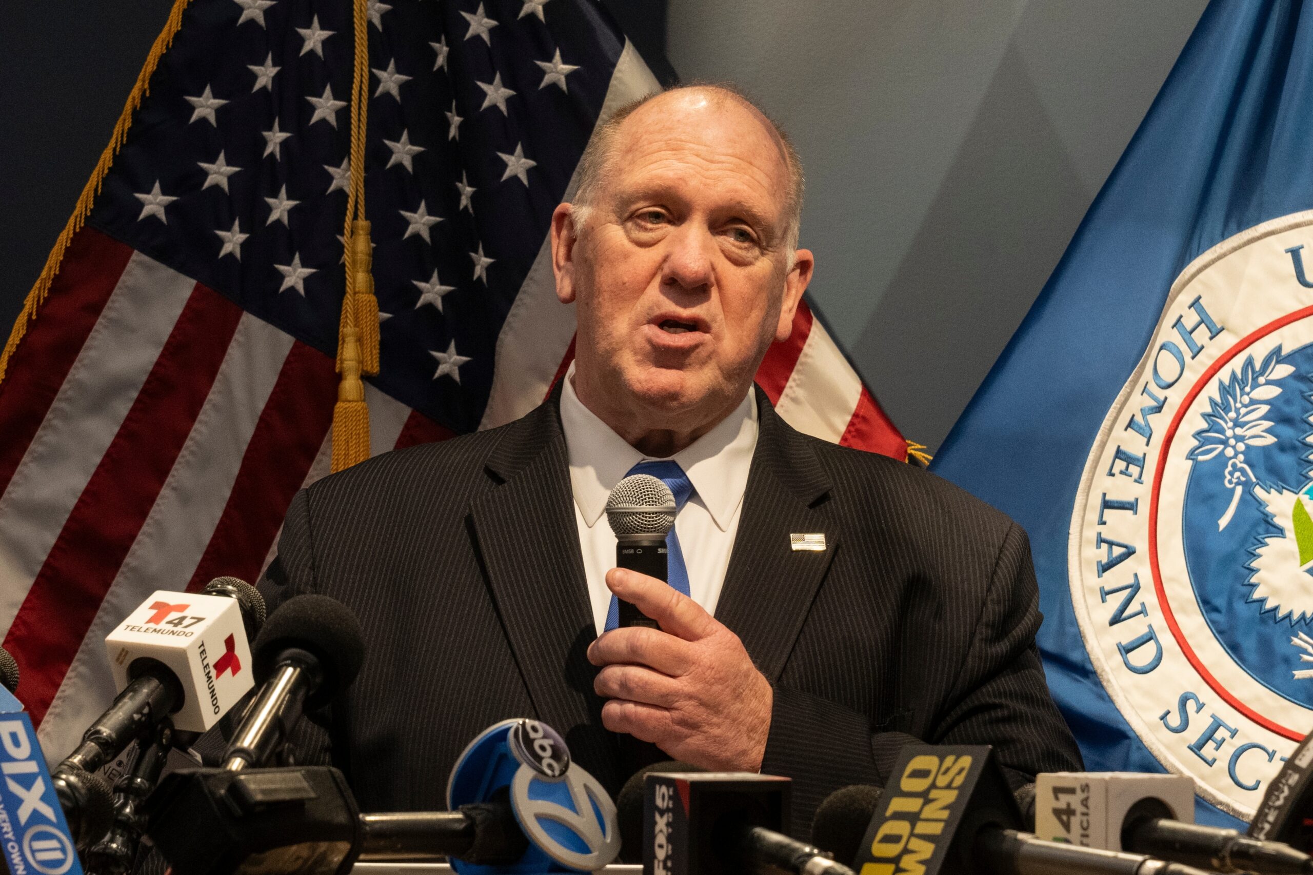 Trump Border Czar Says Major ICE Surge Is Planned for New York City ...