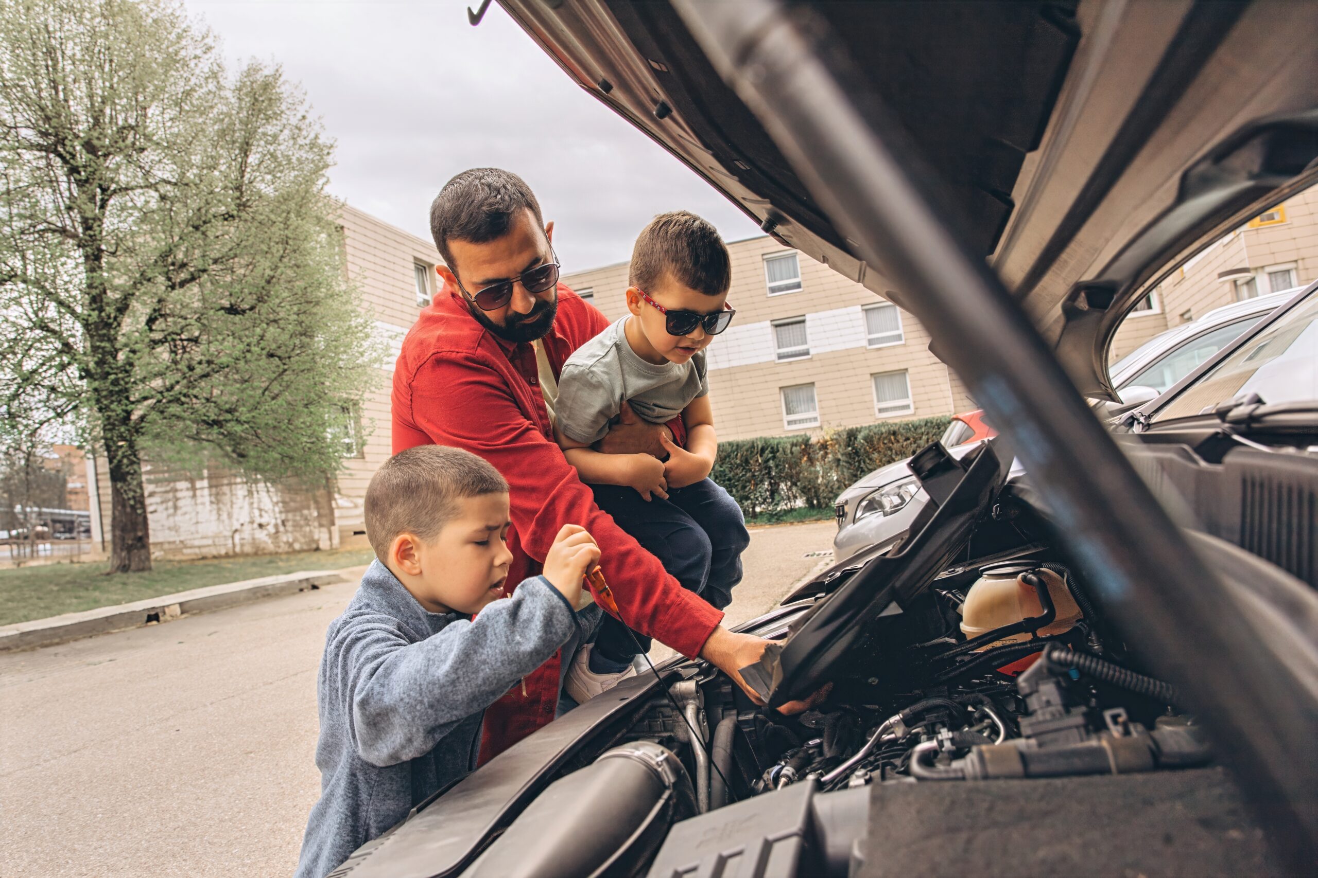 Trump Signs Memo Backing Right To Repair Vehicles