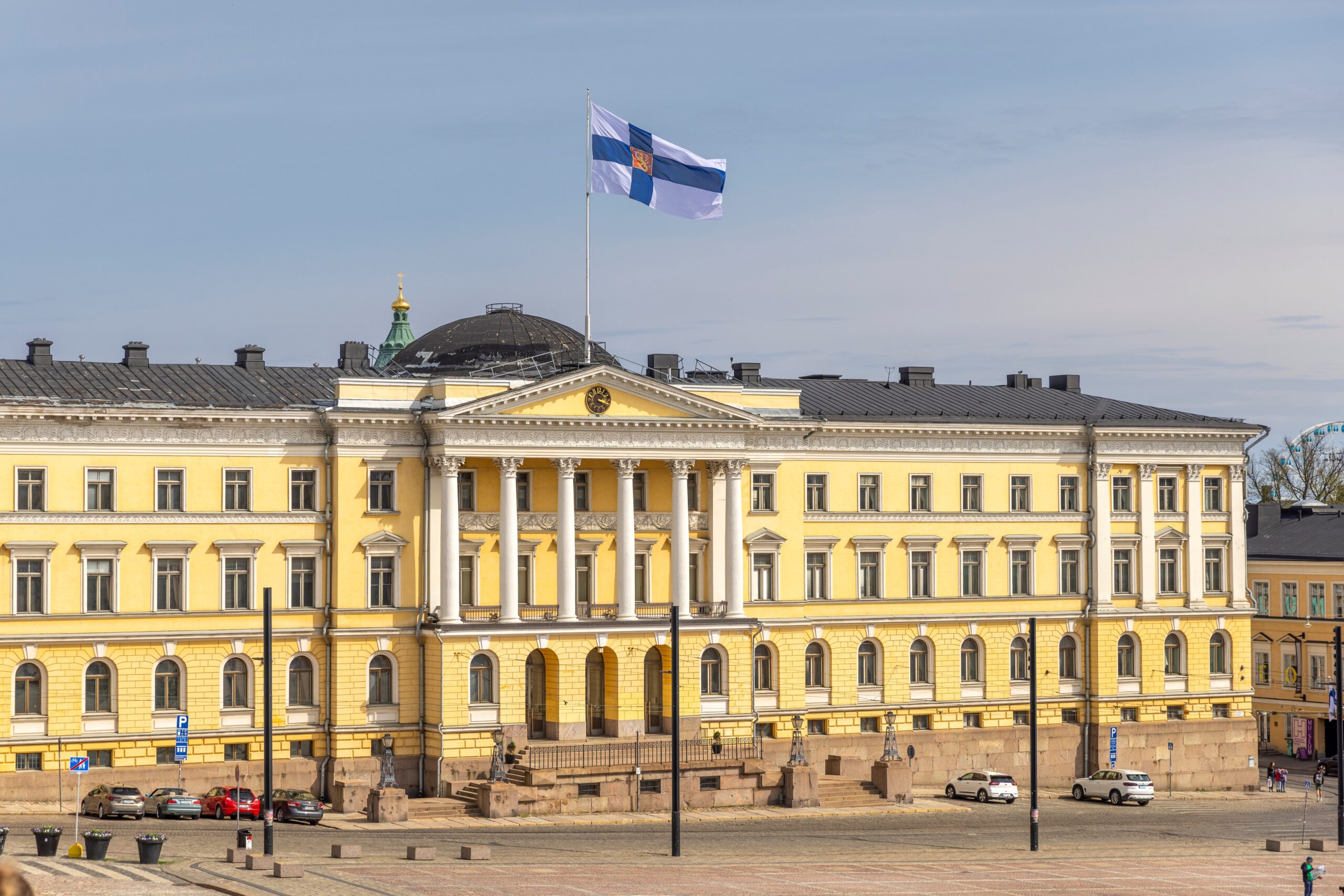 Finland Ends Nuclear Weapons Ban as NATO Role Expands After Russia’s Ukraine Invasion