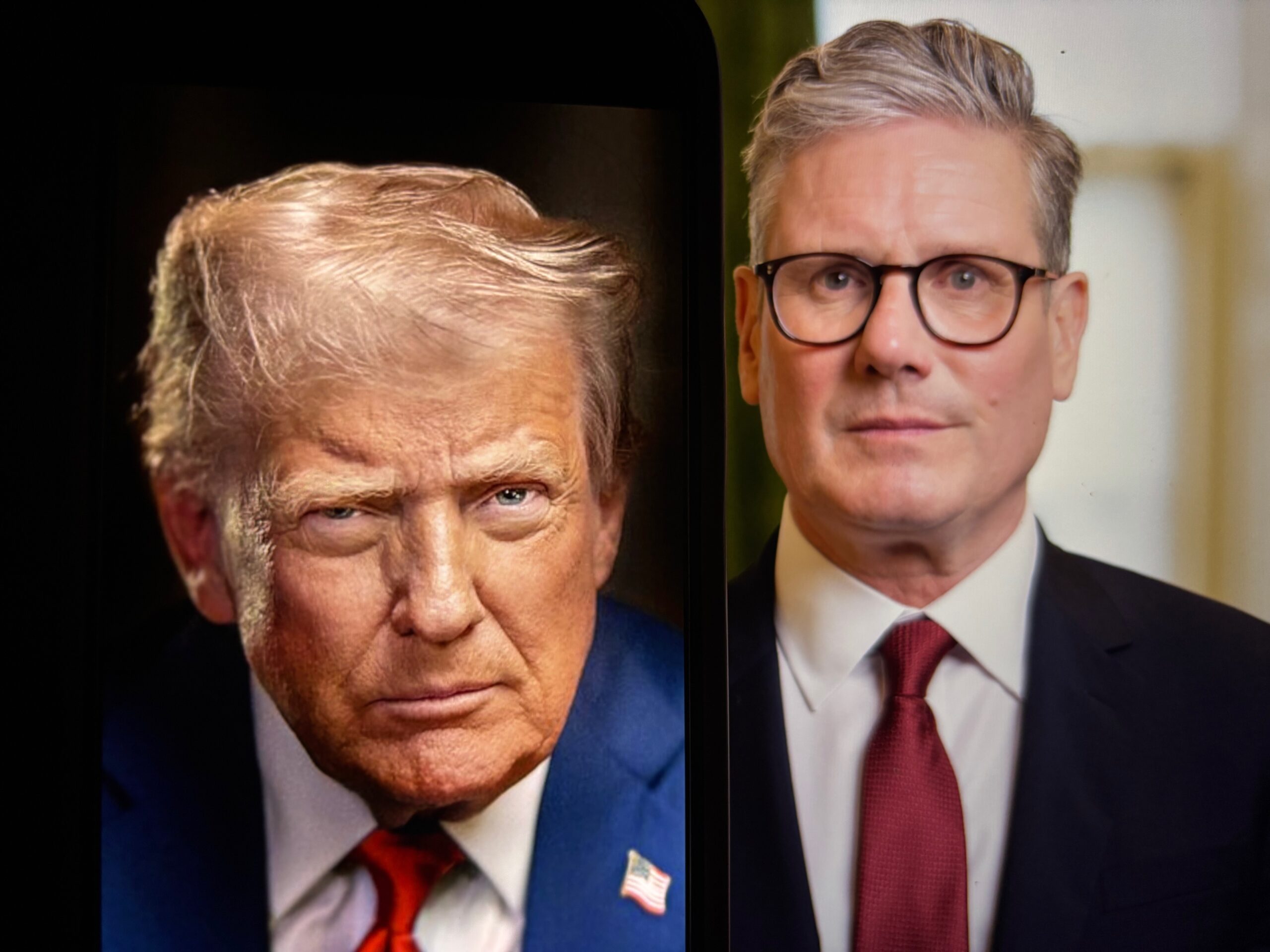 Trump Announces Starmer Will Resign as UK Prime Minister Amid Mounting Pressure Over Immigration, Energy and Grooming Gang Report