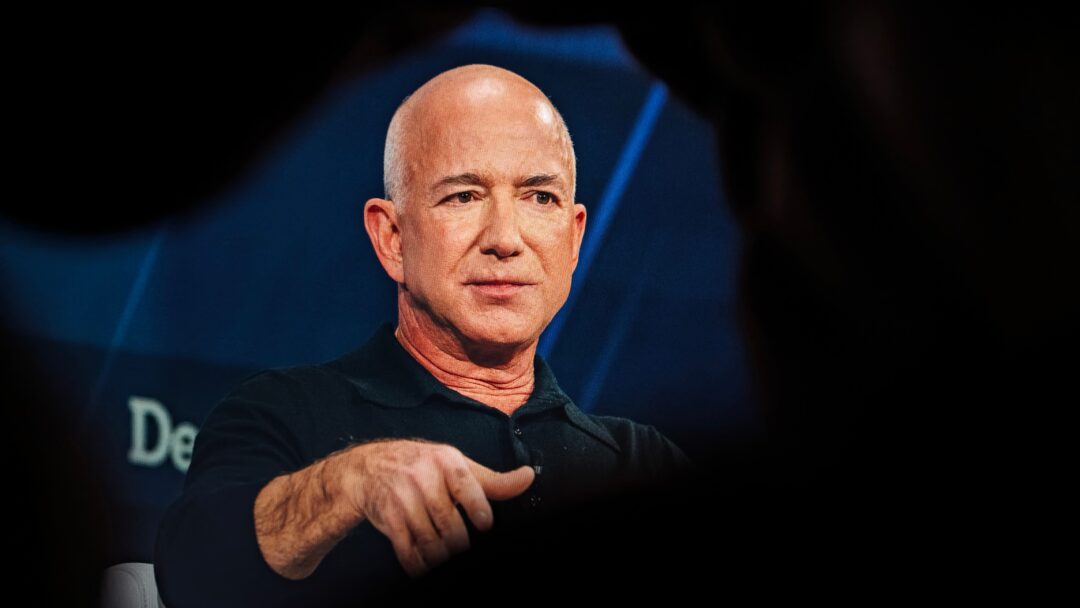 New Book Says Bezos Called Washington Post His ‘Worst Investment’ in ...