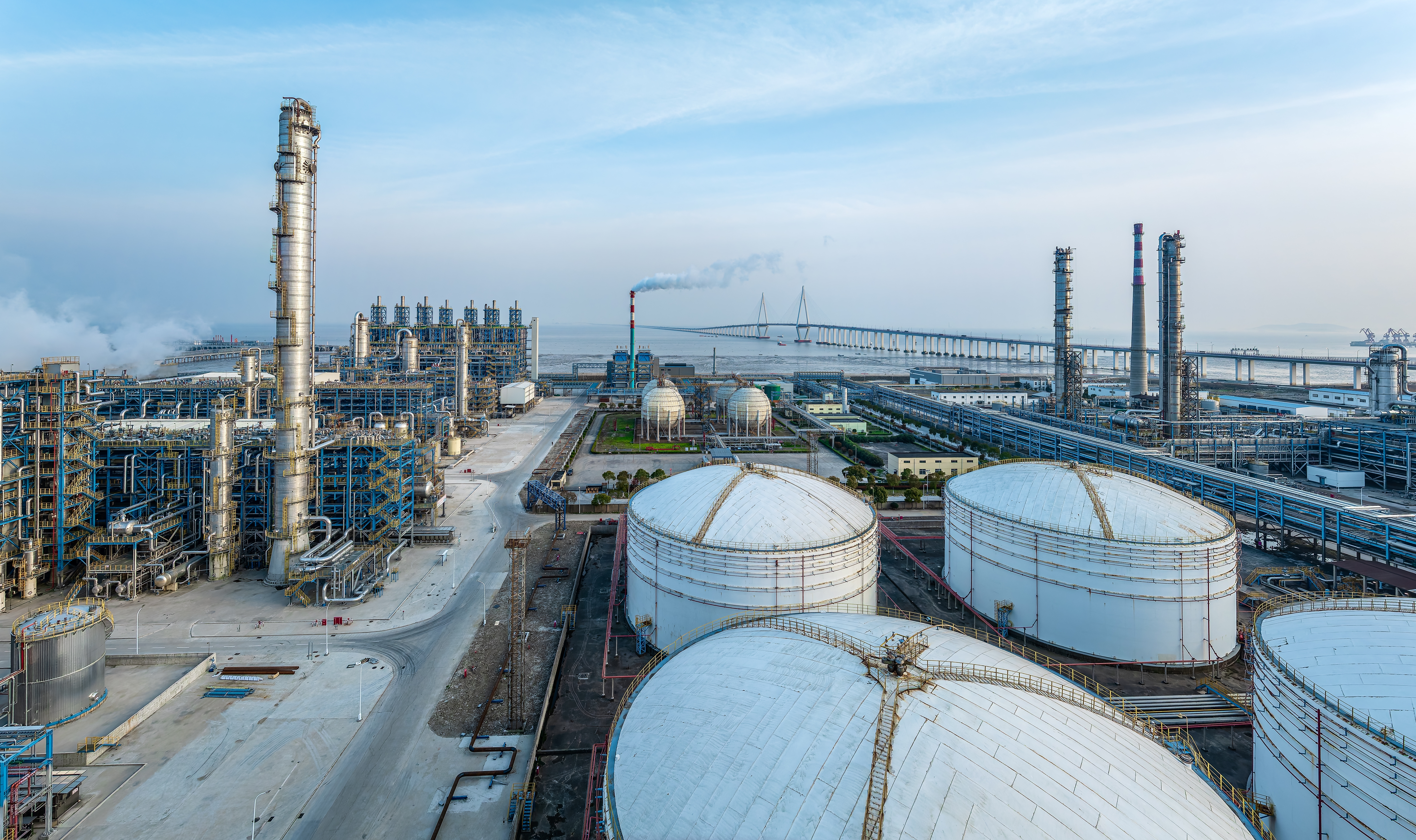 Energy Crisis Averted for Now, but Depleted Reserves and Uncertainty Leave Serious Challenges Ahead