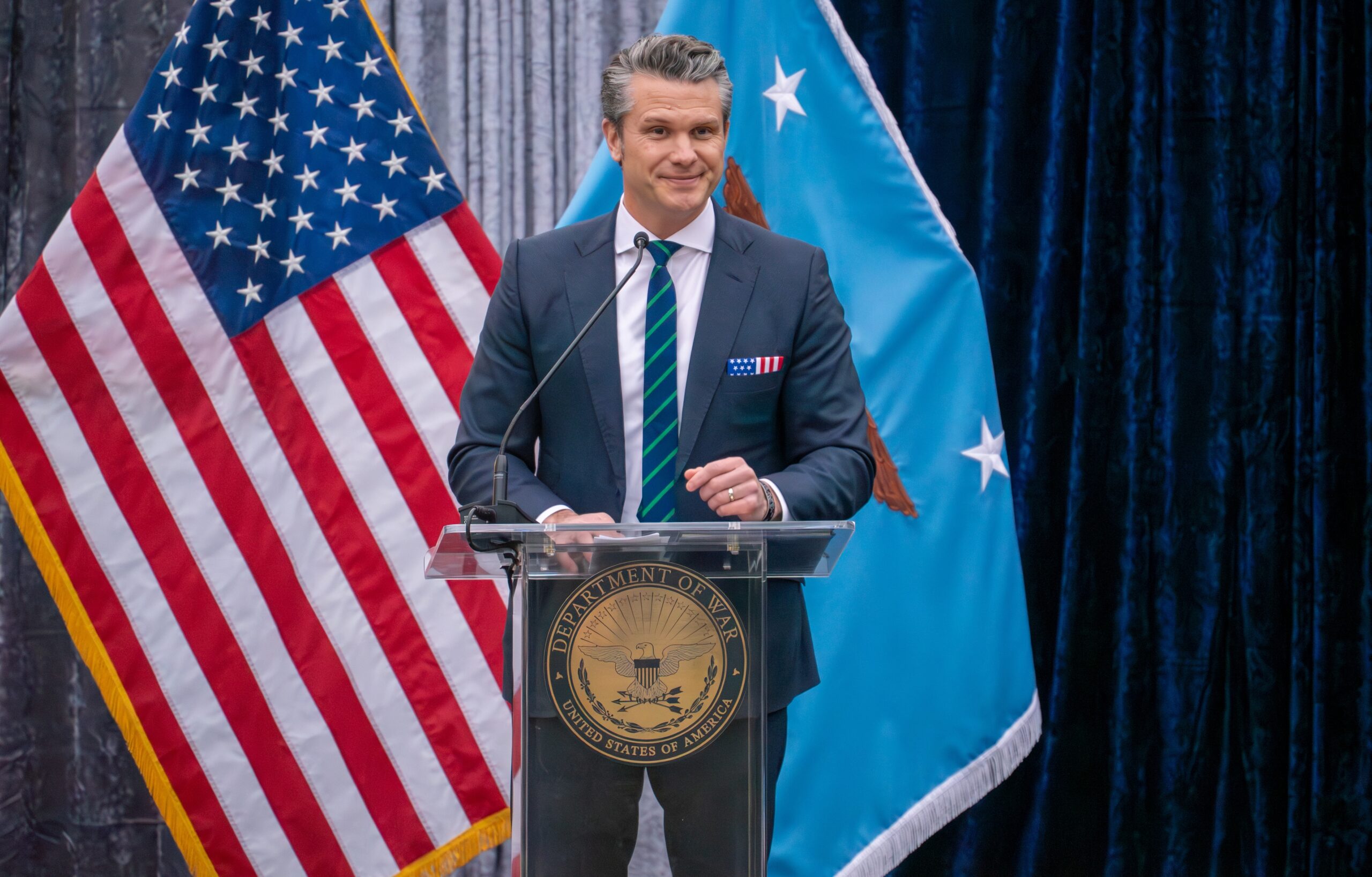 Hegseth Announces New Defense Policy Board With Lighthizer As Chair
