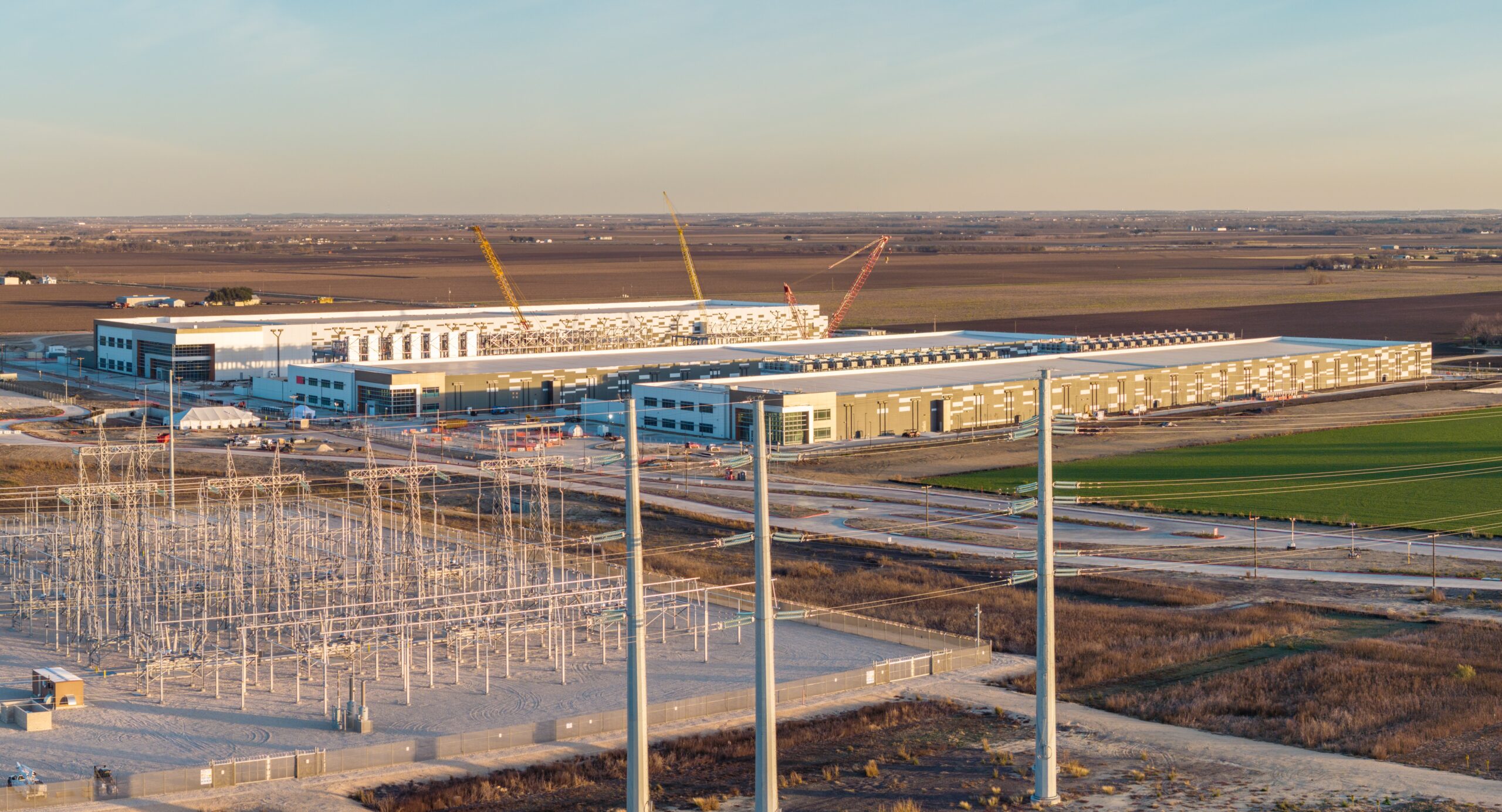 Federal Energy Regulators Set to Decide Whether AI Data Centers or Power Customers Pay for Grid Expansion