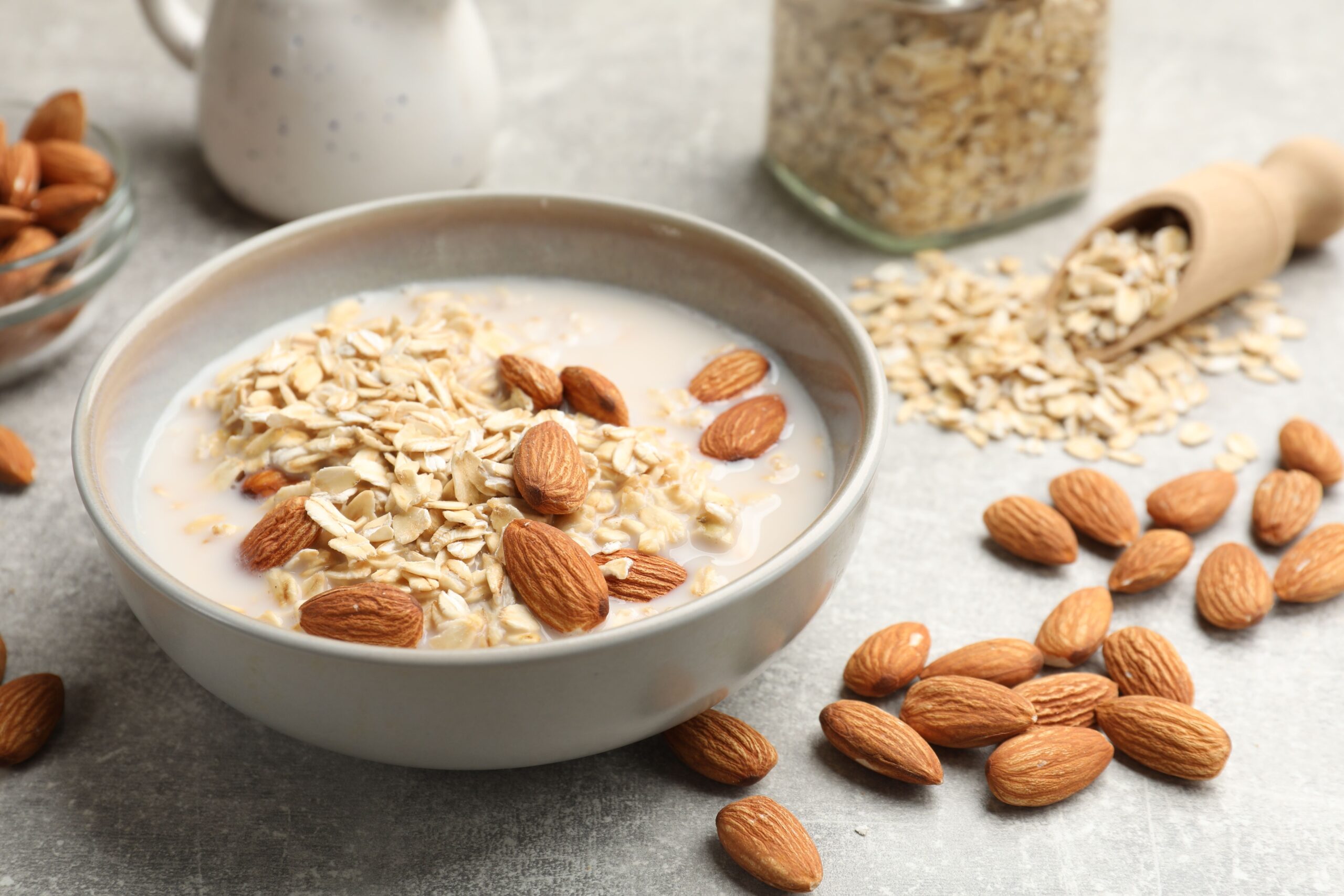 Almonds Linked To Better Cholesterol And Heart Health Markers In Multiple Studies