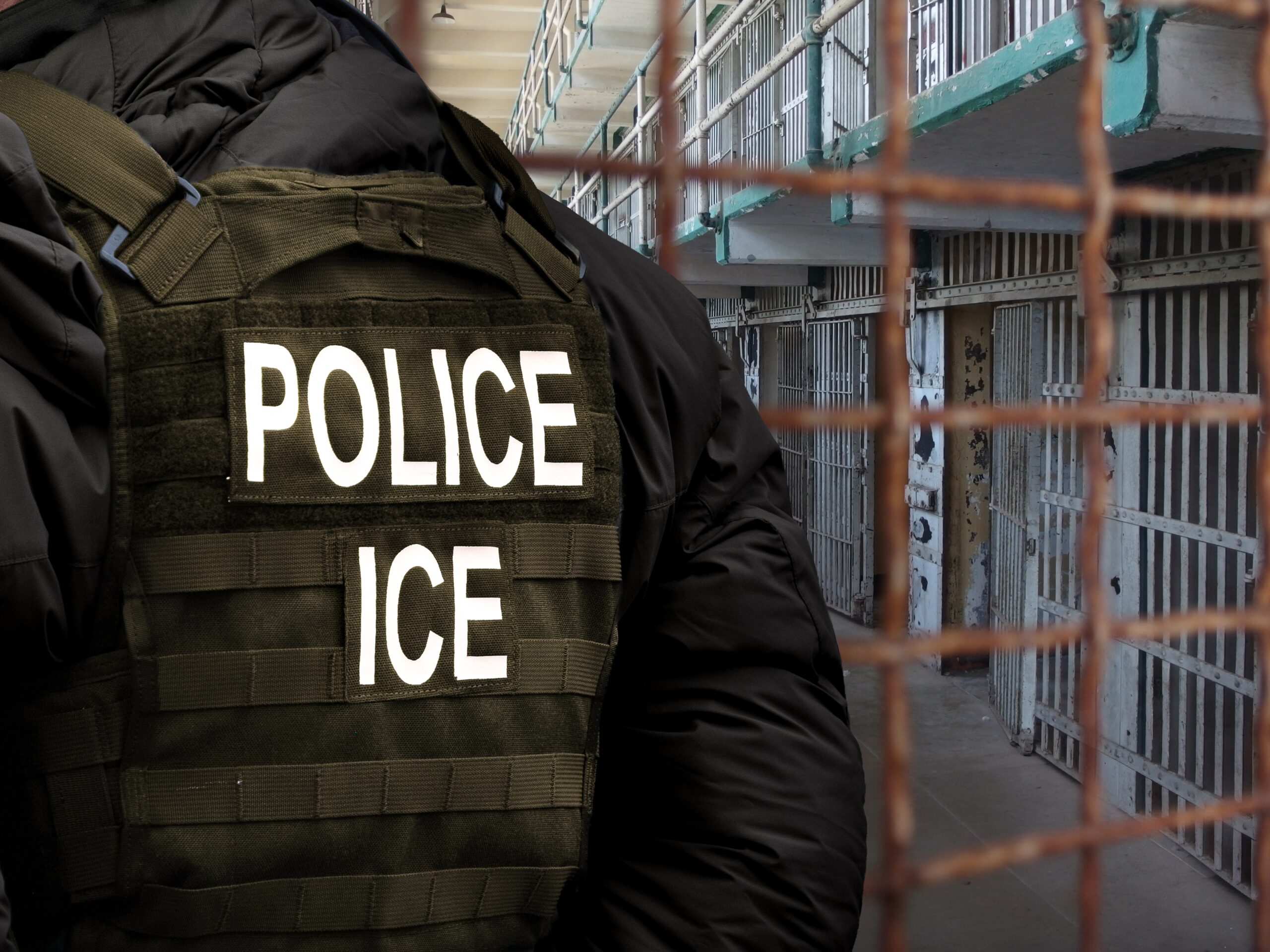 ICE Detention Population Falls To 58,000 Despite Push To Expand Migrant Holding Capacity
