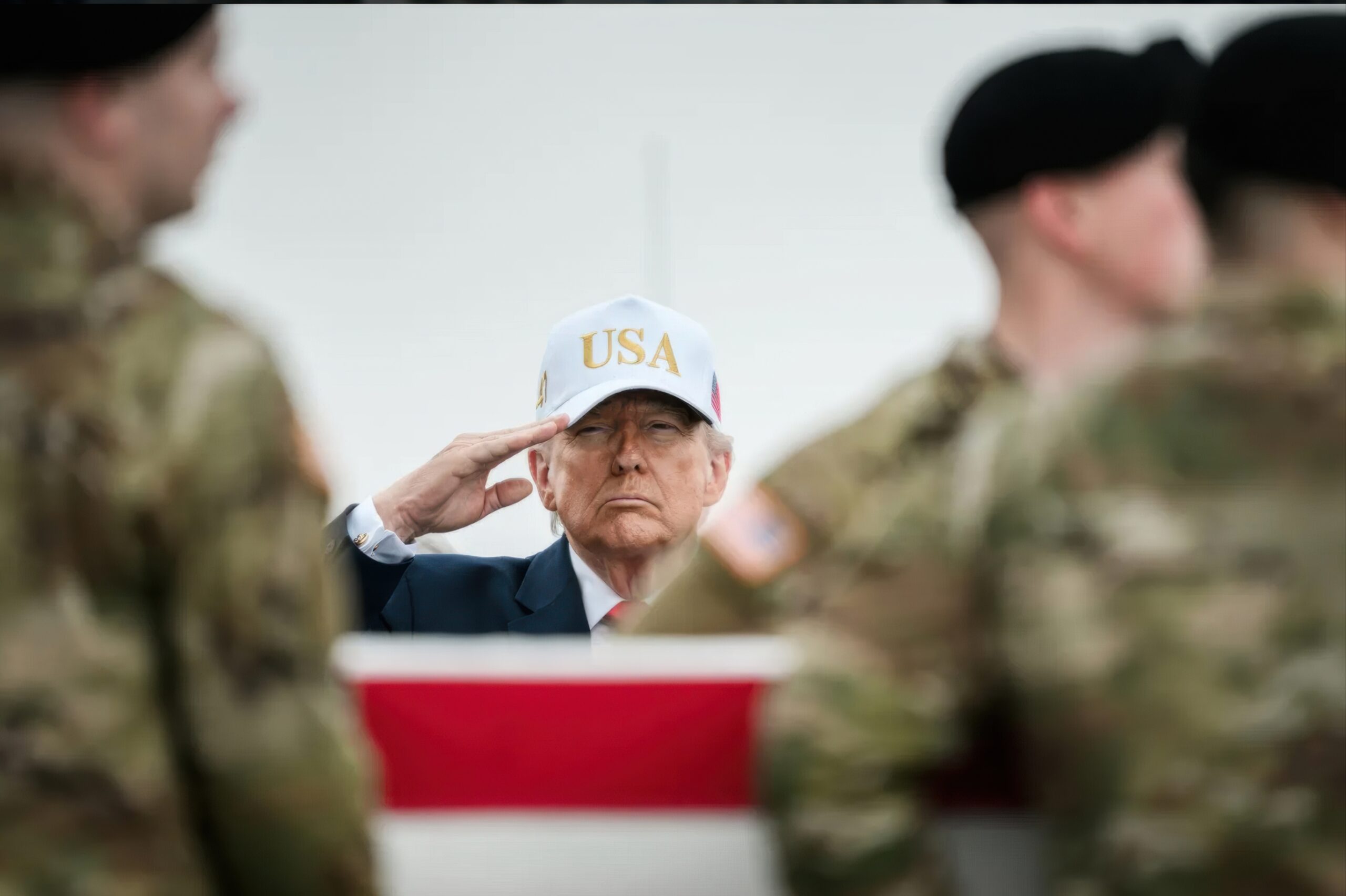 Trump Says Iran Has Taken Too Long and Will Now ‘Pay The Price’ After U.S. Strikes Near Strait Of Hormuz
