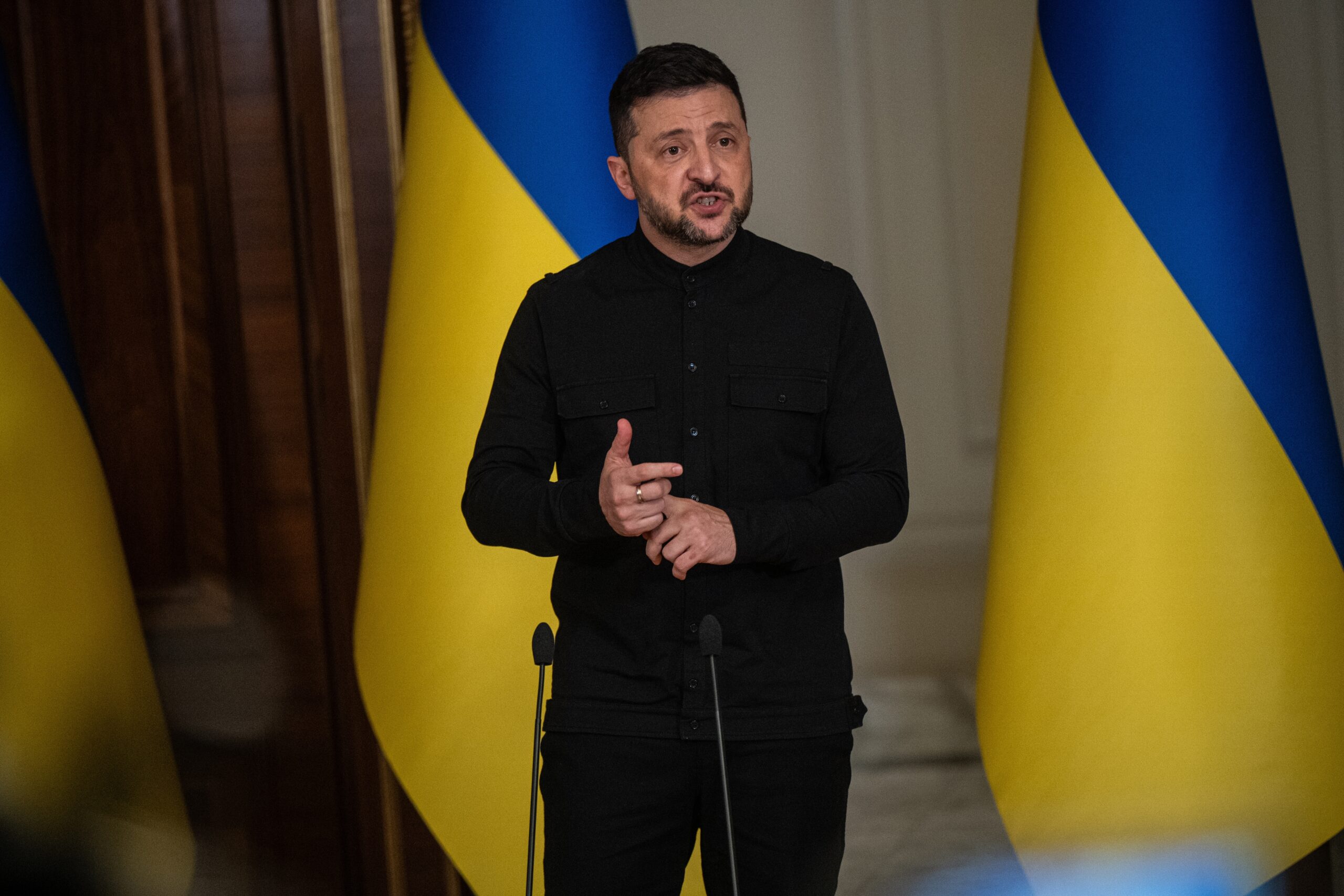 Ukraine To Seek $20 Billion From Allies As Drone Campaign Slows Russian Advances