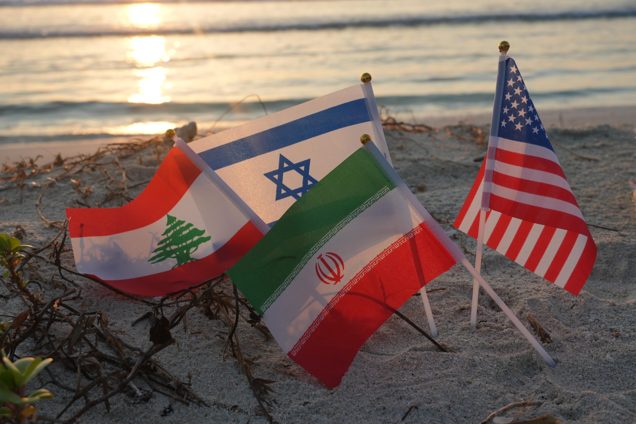 Iran Says Israel Withdrawal From Lebanon Must Be Part of U.S.-Iran War Deal