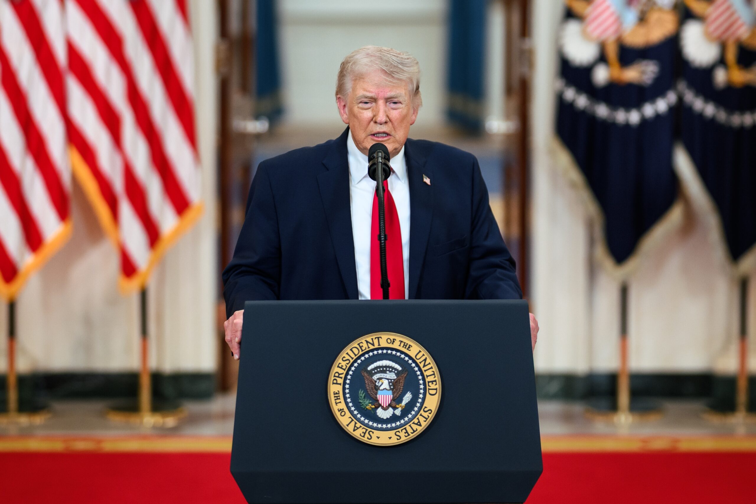 Trump Urges Congress To End Birthright Citizenship After Supreme Court Loss