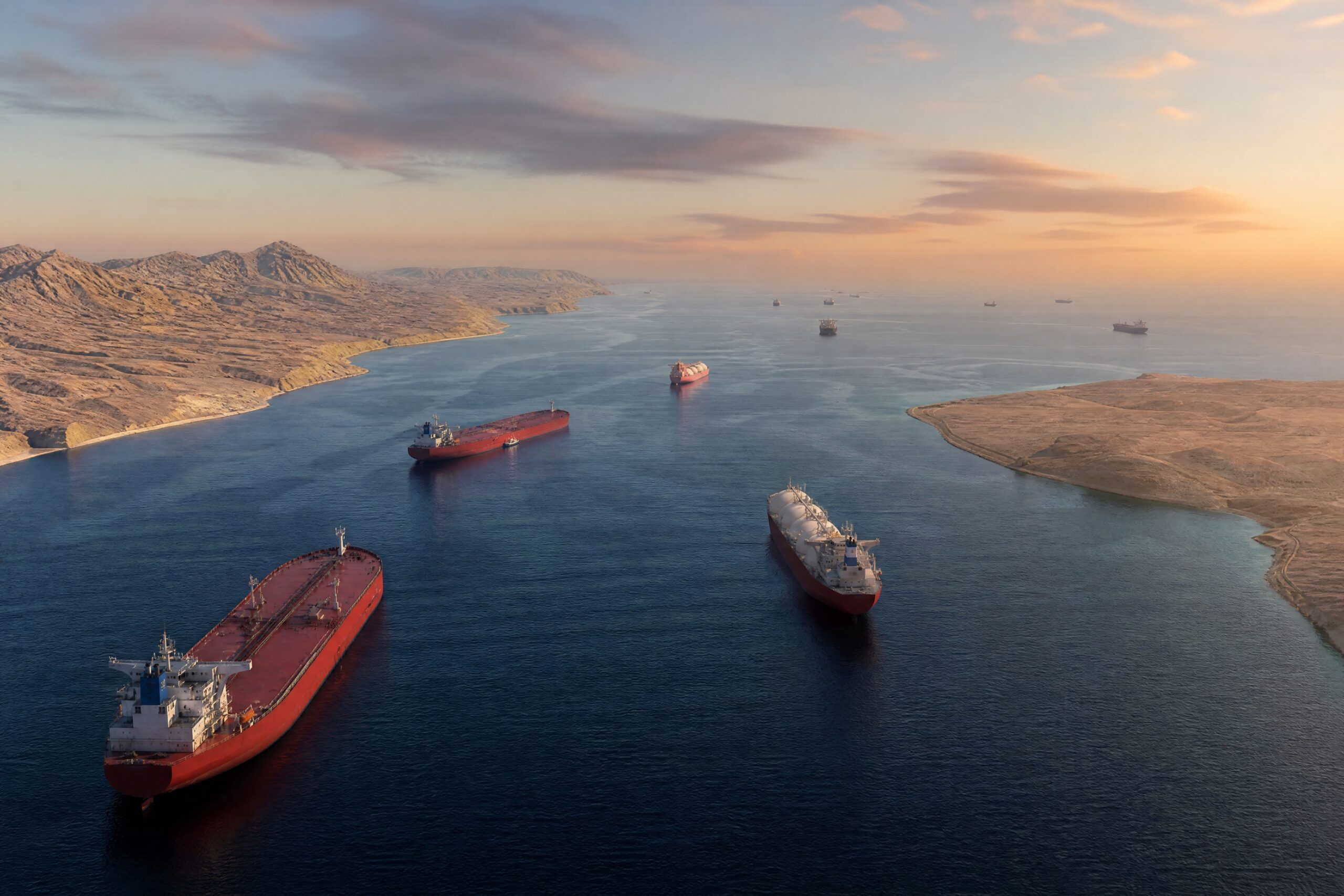 Iran Demands Control Of Strait Of Hormuz As U.S. Talks Move Toward 60-Day Deal Framework