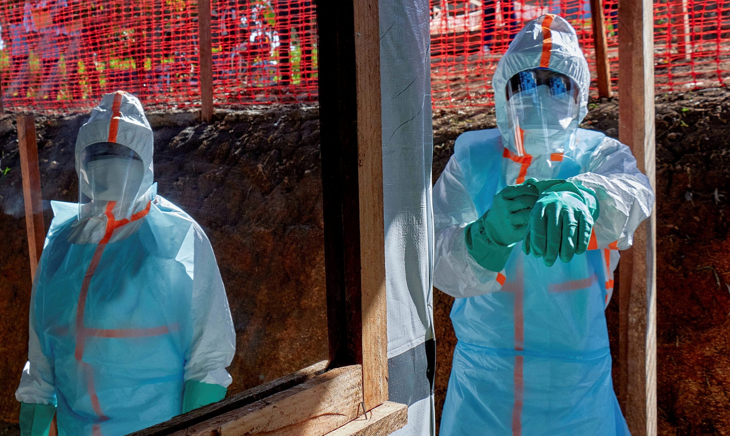 Congo Ebola Outbreak Tops 1,000 Confirmed Cases As Rare Strain Spreads Amid Regional Violence