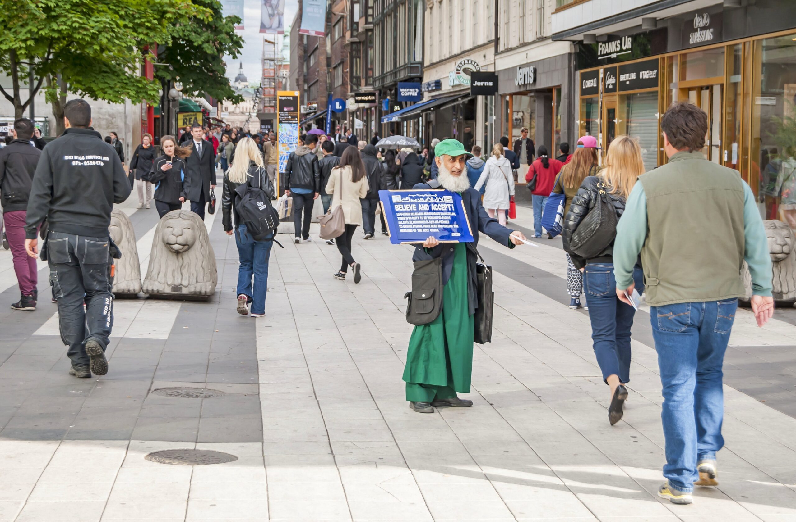 Sweden Approves Law Allowing Residence Permits to Be Revoked Over Misconduct