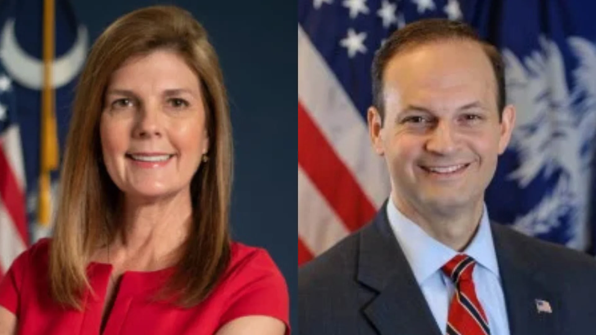 Trump-Backed Evette, Wilson Advance to South Carolina GOP Governor Runoff