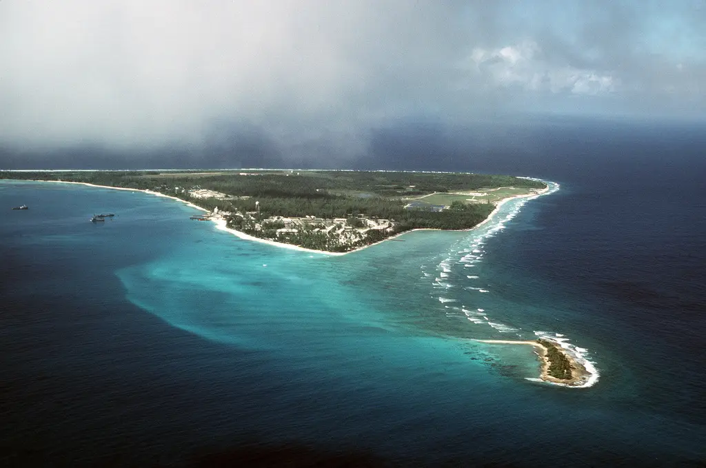 Trump Administration Reviews Possible U.S. Purchase of Chagos Islands Amid Diego Garcia Security Talks