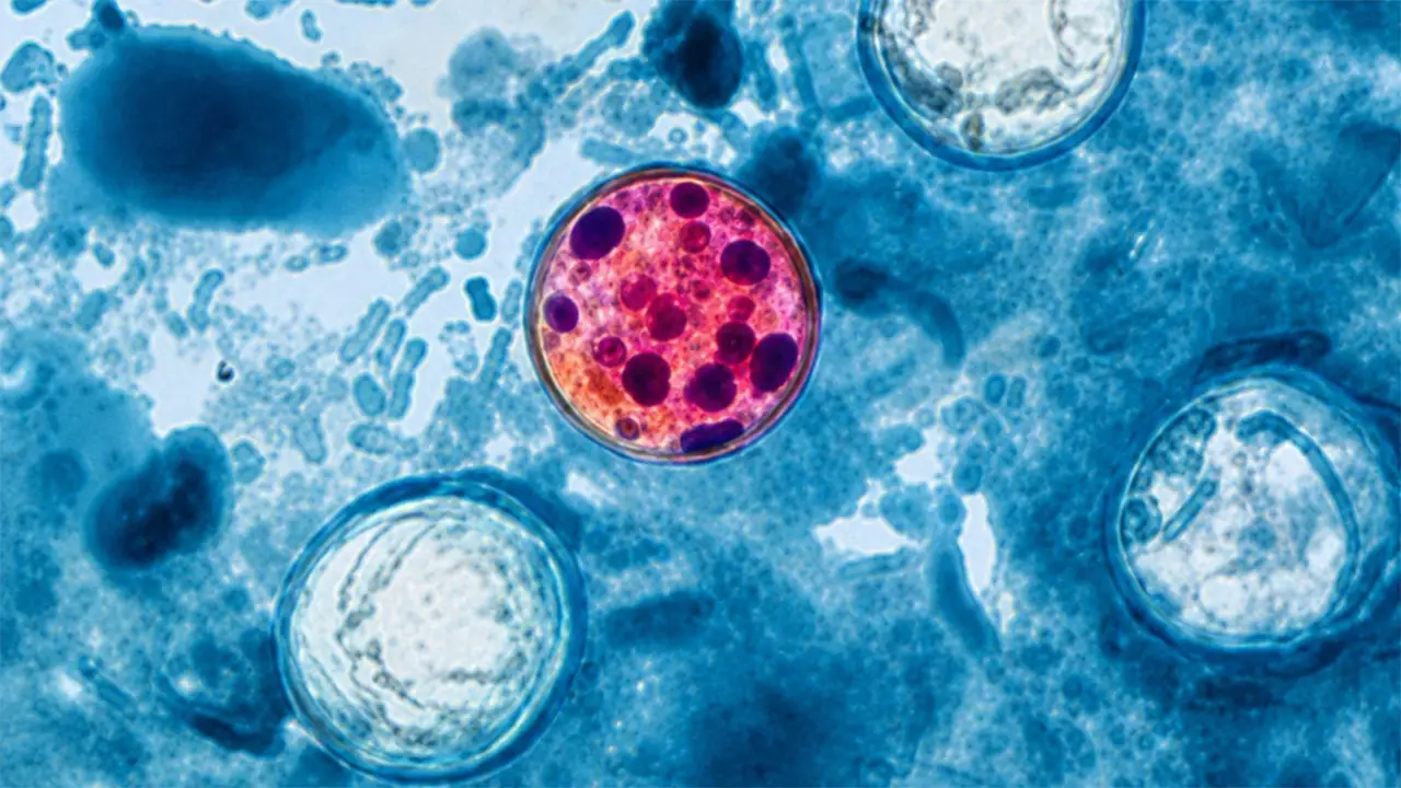 Michigan Cyclospora Outbreak Nears 1,000 Cases As Source Remains Unknown