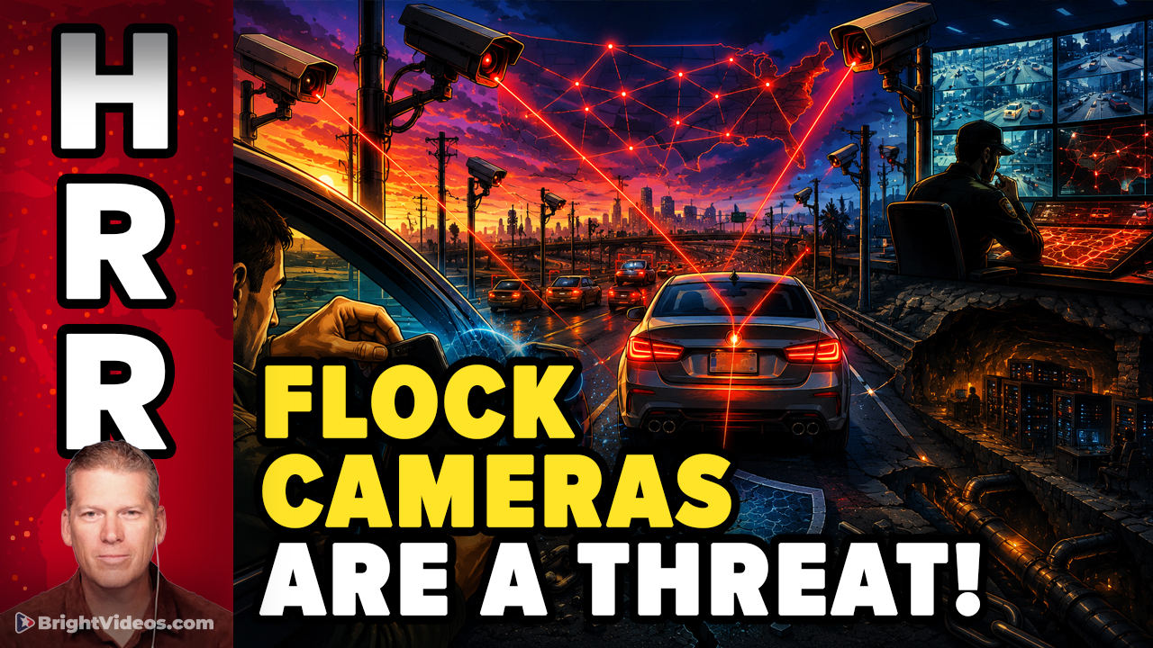 Why Flock Cameras Are A Threat To Your Privacy and Safety – [your]NEWS
