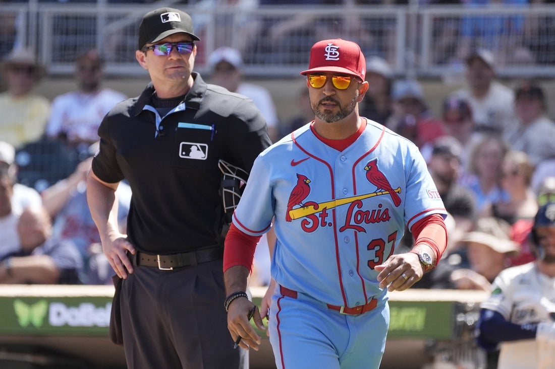 Despite setbacks, Cards remain positive ahead of opener vs. Braves