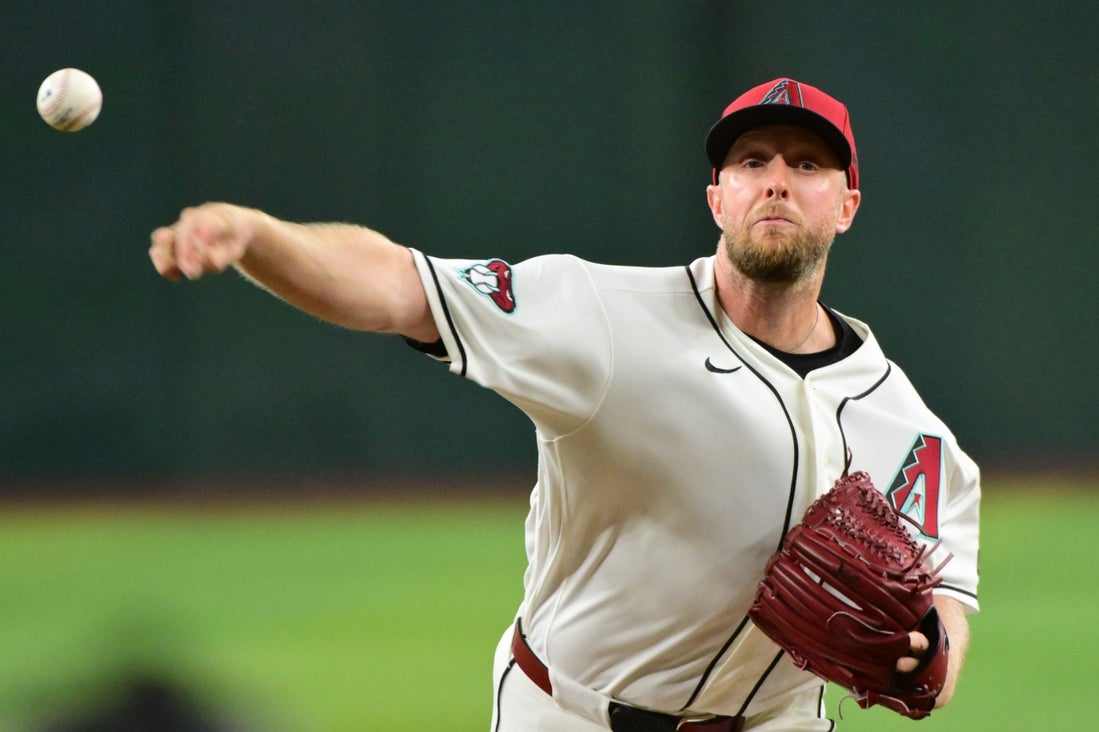 D-backs’ Merrill Kelly strives to leave June swoon behind vs. Brewers