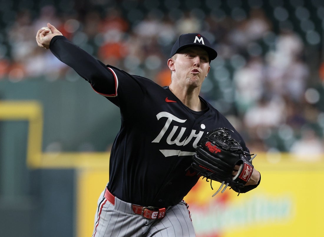 Twins bid to move closer to .500 in matchup vs. lowly Angels