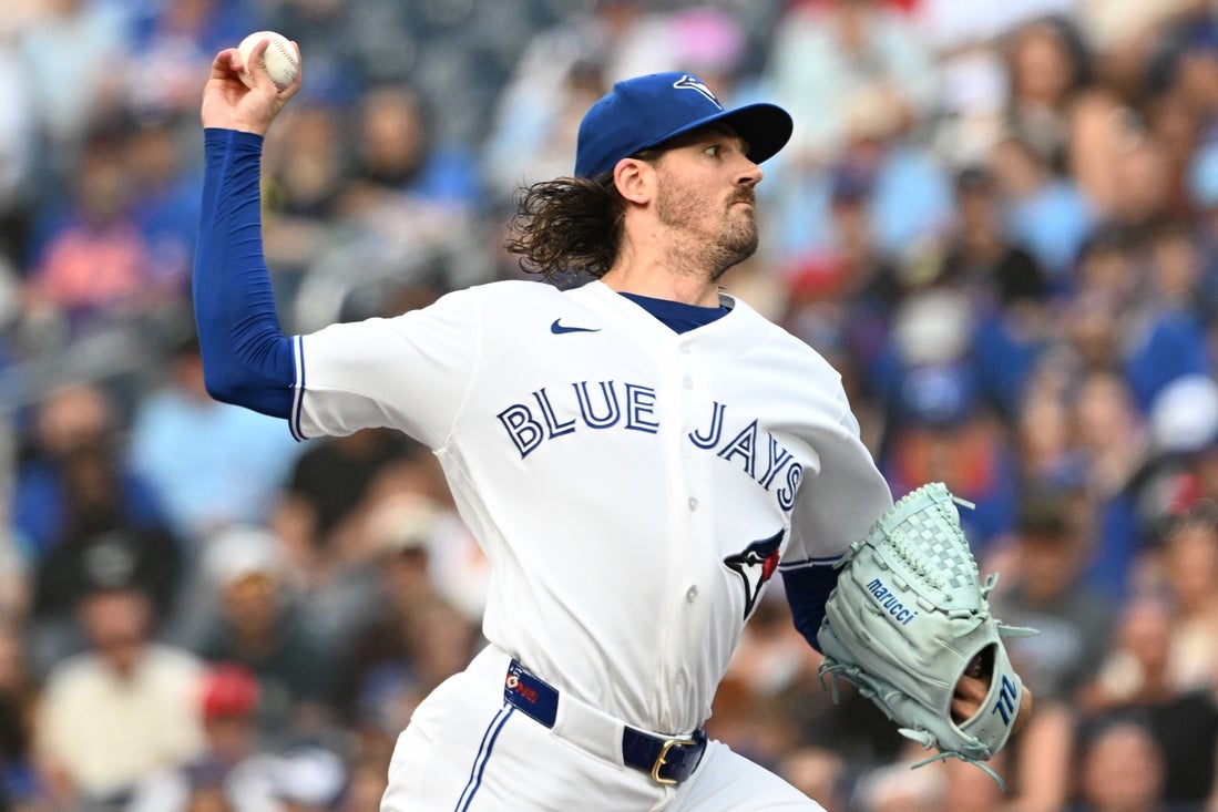 Blue Jays’ Kevin Gausman to test mettle vs. Giants