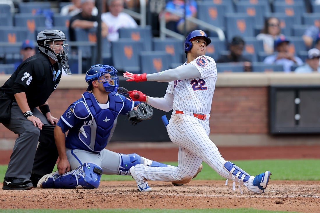 Mets beat Royals to claim first series victory since mid-June