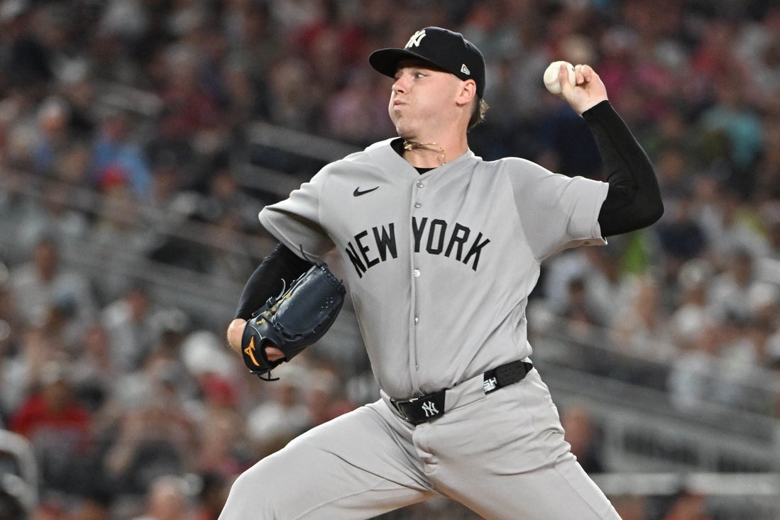 Jazz Chisholm Jr.’s 2-run homer in 9th lifts Yankees past Nationals