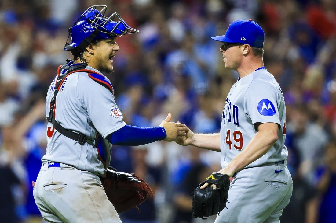 Trent Thornton stepping up as Cubs eye series win vs. Reds