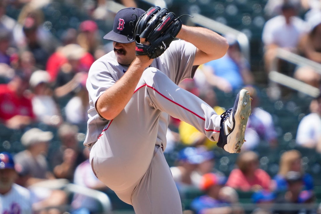 Red Sox take advantage of costly Mets’ error, win 9th straight