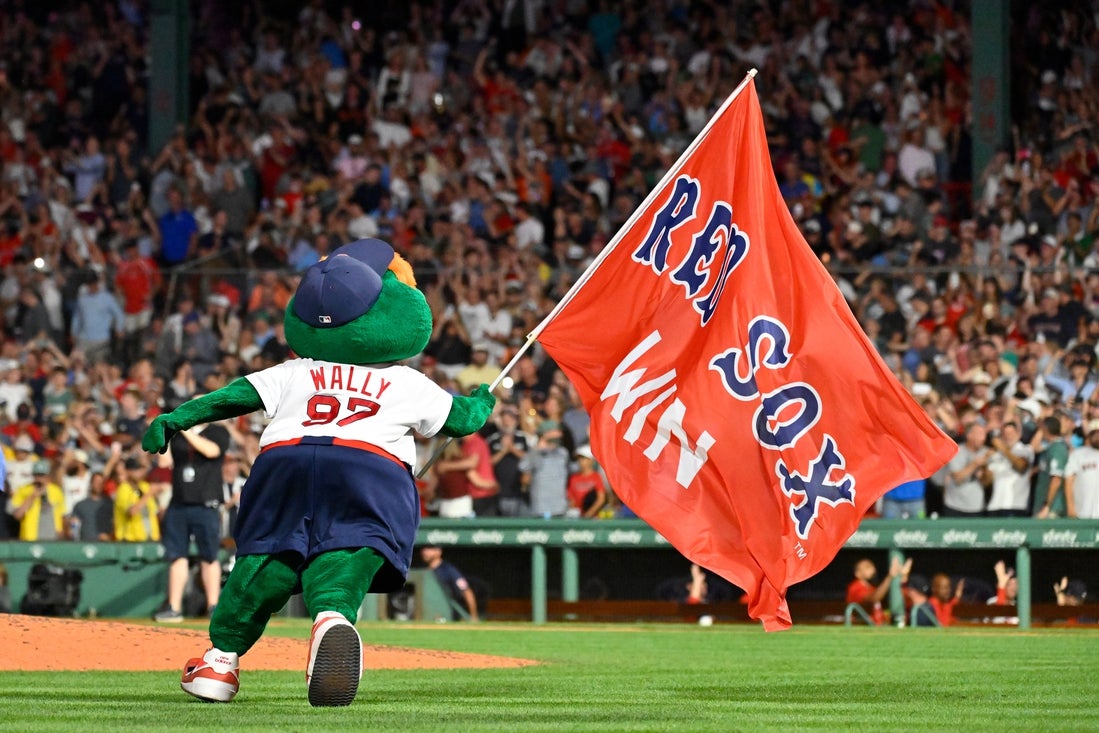 Orioles-Red Sox postponed; doubleheader Wednesday