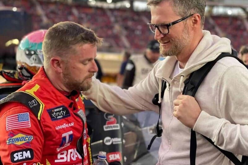 Thirteen Cautions, One Champion, and Kelley’s Confirmation: Allgaier Isn’t Leaving