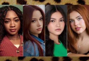 Built on Sisterhood: The Cheetah Girls Find Their Next Voice