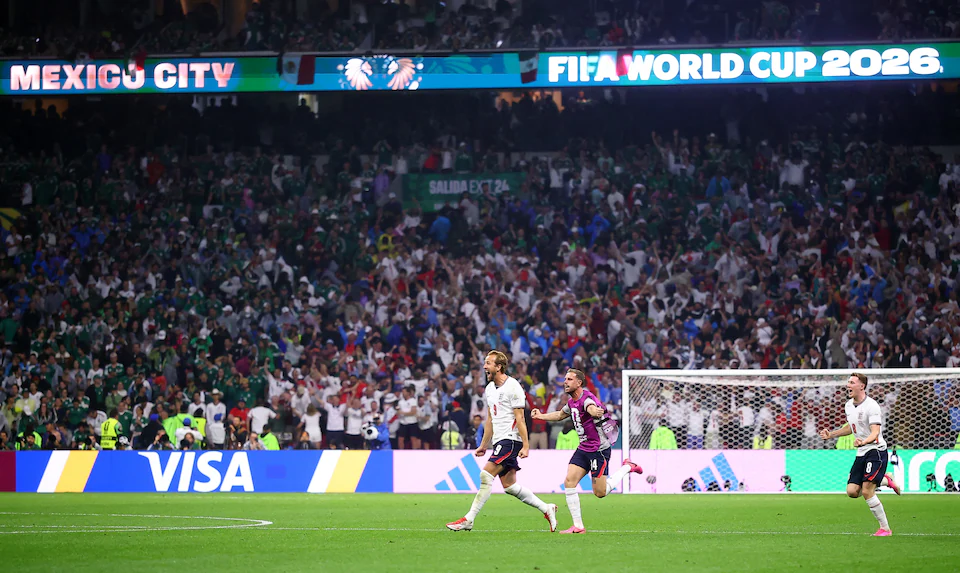 England Show Championship Character Against Mexico as Haaland and Norway Await in High-Stakes Quarter-Final