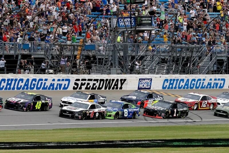 Hill, Van Gisbergen Escape Penalties as Clements Crew Hit with ...